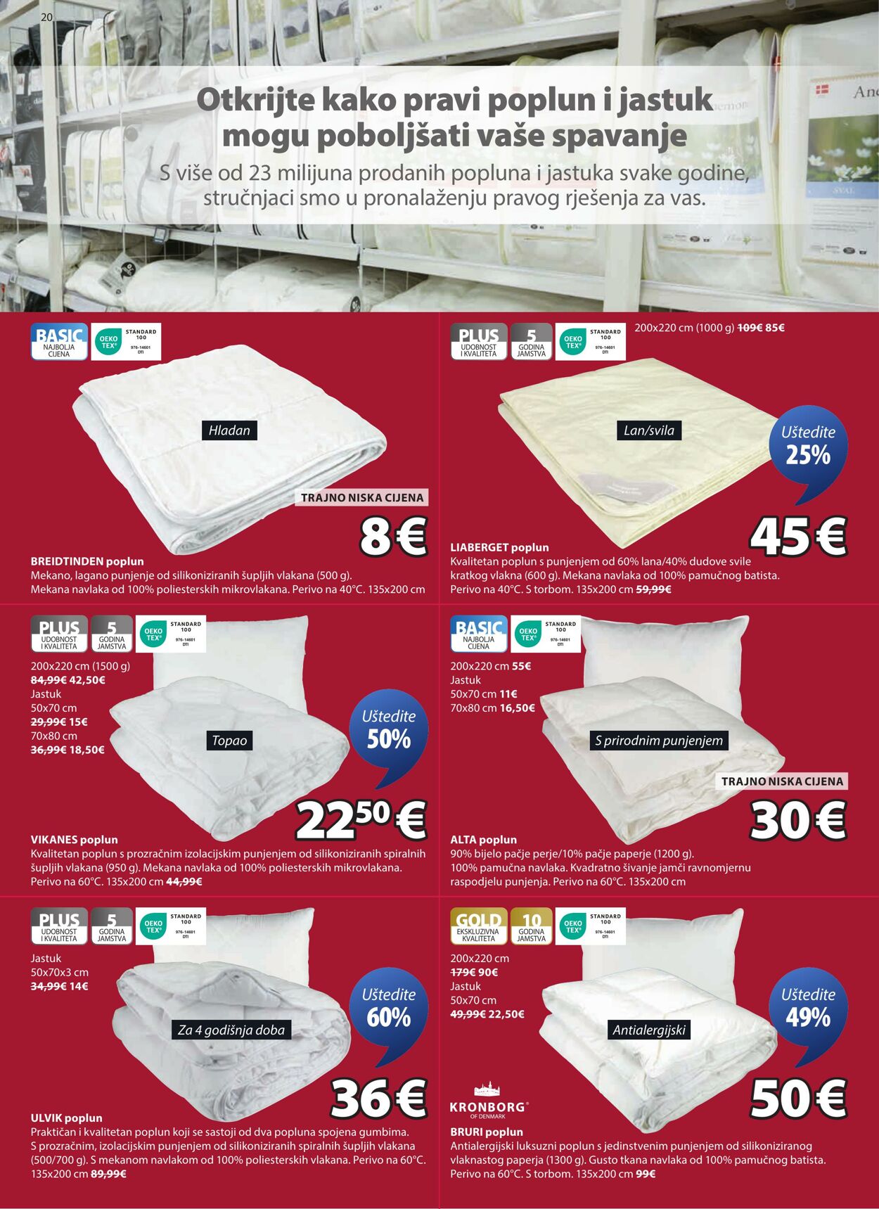 Katalog Jysk 23.06.2025 - 30.06.2025