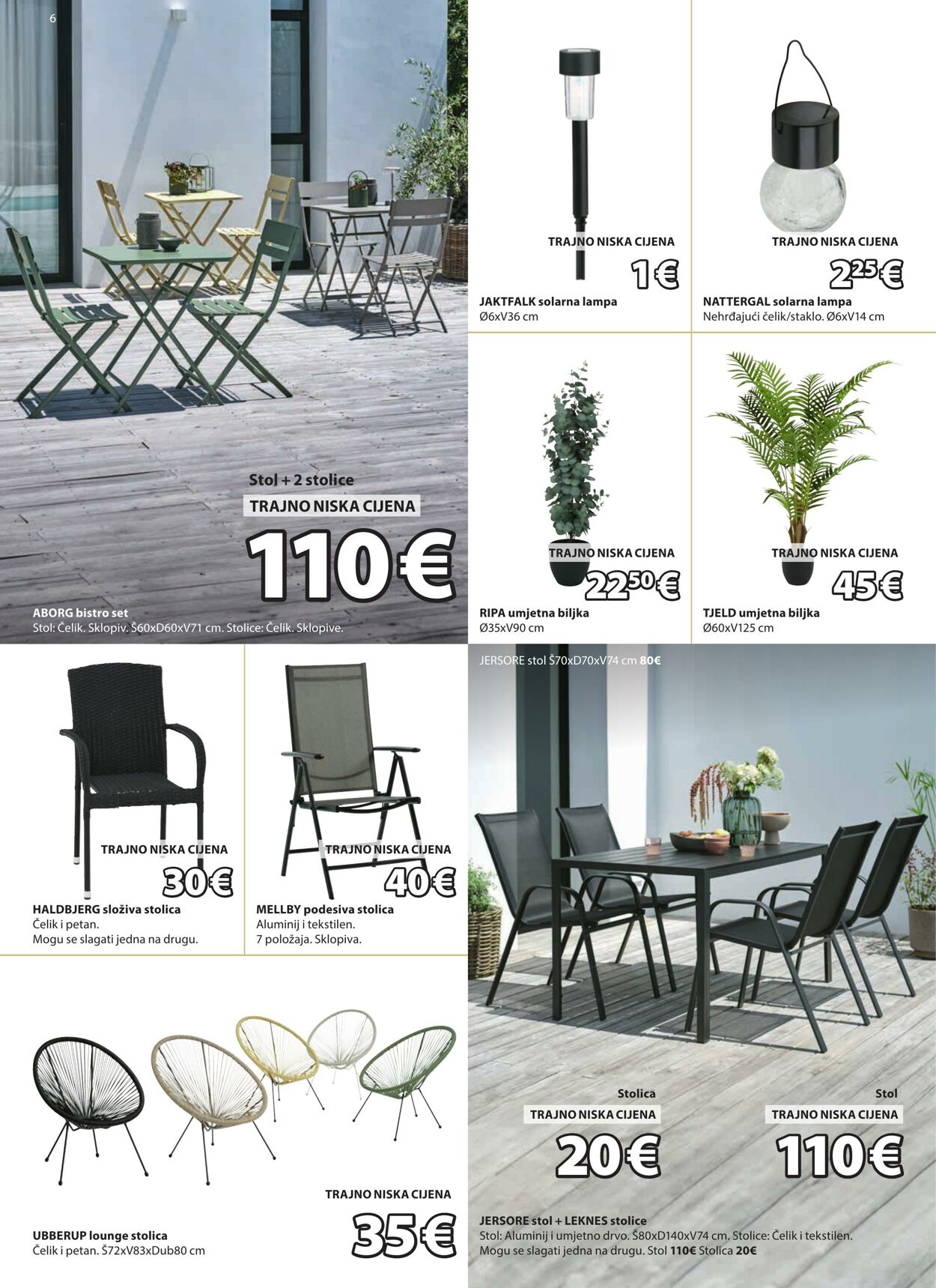 Katalog Jysk 23.06.2025 - 30.06.2025