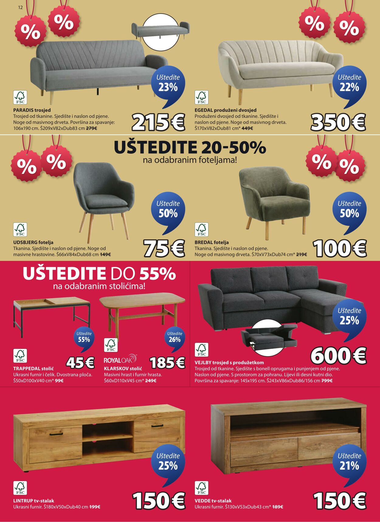 Katalog Jysk 23.06.2025 - 30.06.2025