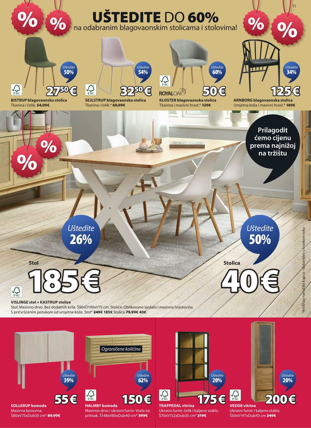 Katalog Jysk 23.06.2025 - 30.06.2025