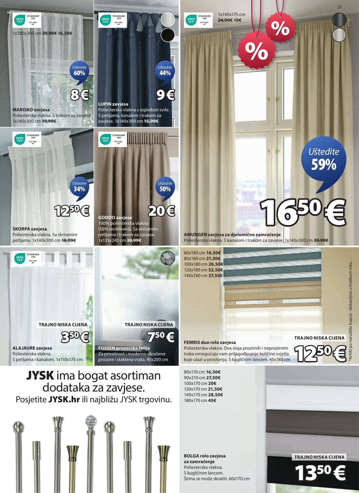 Katalog Jysk 23.06.2025 - 30.06.2025
