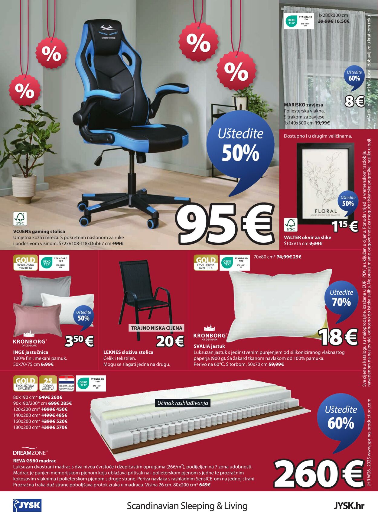 Katalog Jysk 23.06.2025 - 30.06.2025