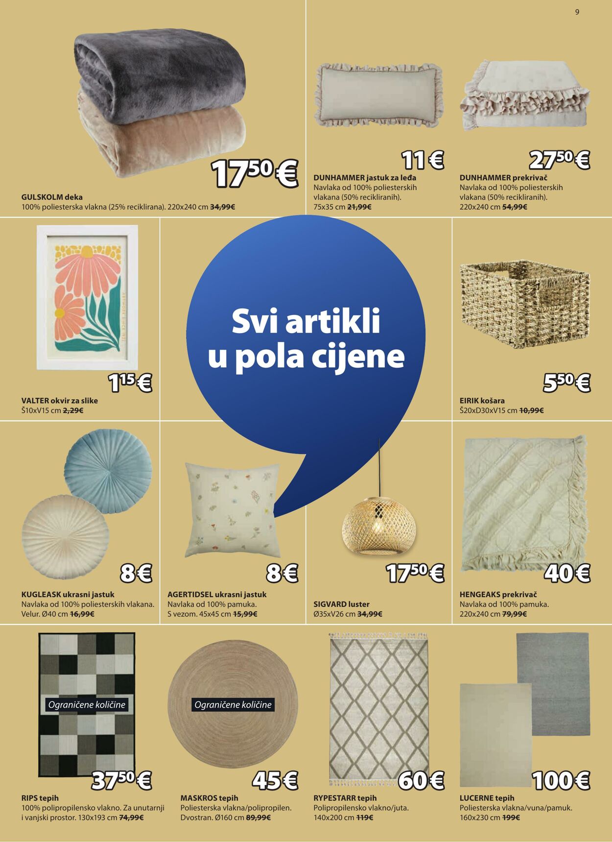 Katalog Jysk 23.06.2025 - 30.06.2025