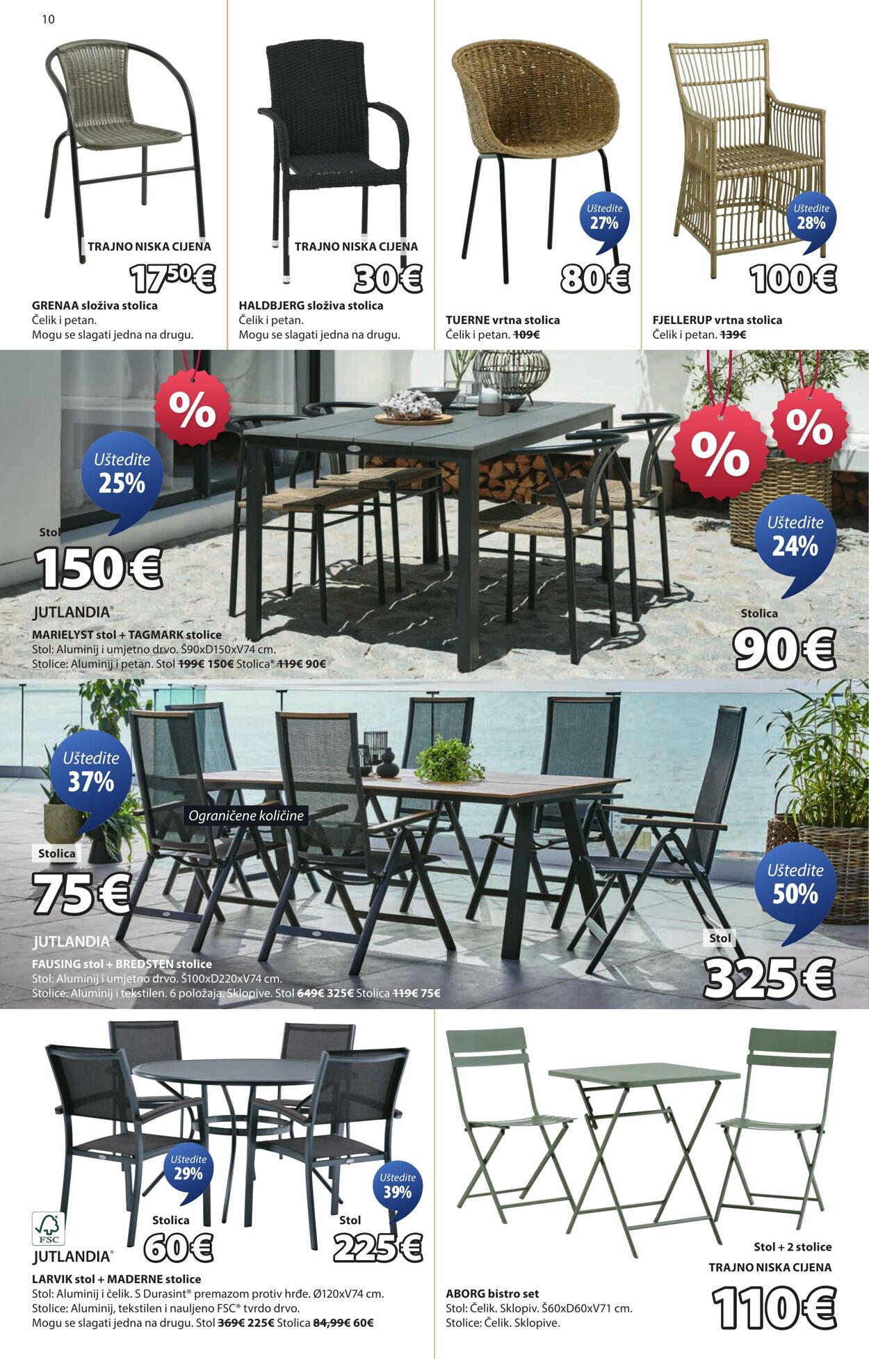 Katalog Jysk 02.07.2025 - 16.07.2025