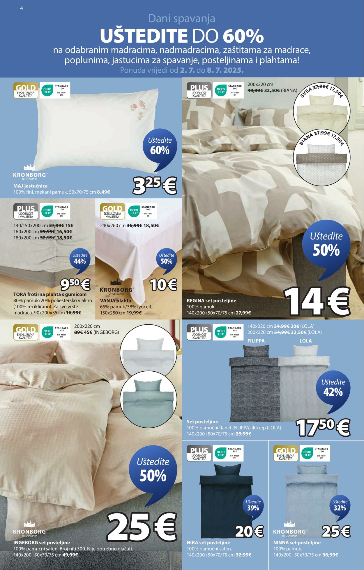 Katalog Jysk 02.07.2025 - 16.07.2025