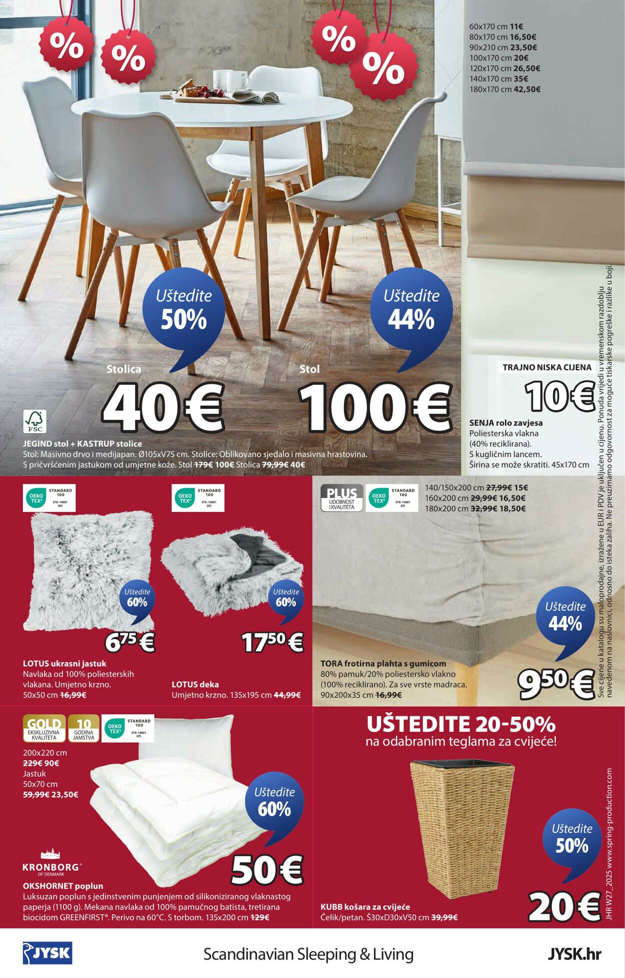 Katalog Jysk 02.07.2025 - 16.07.2025