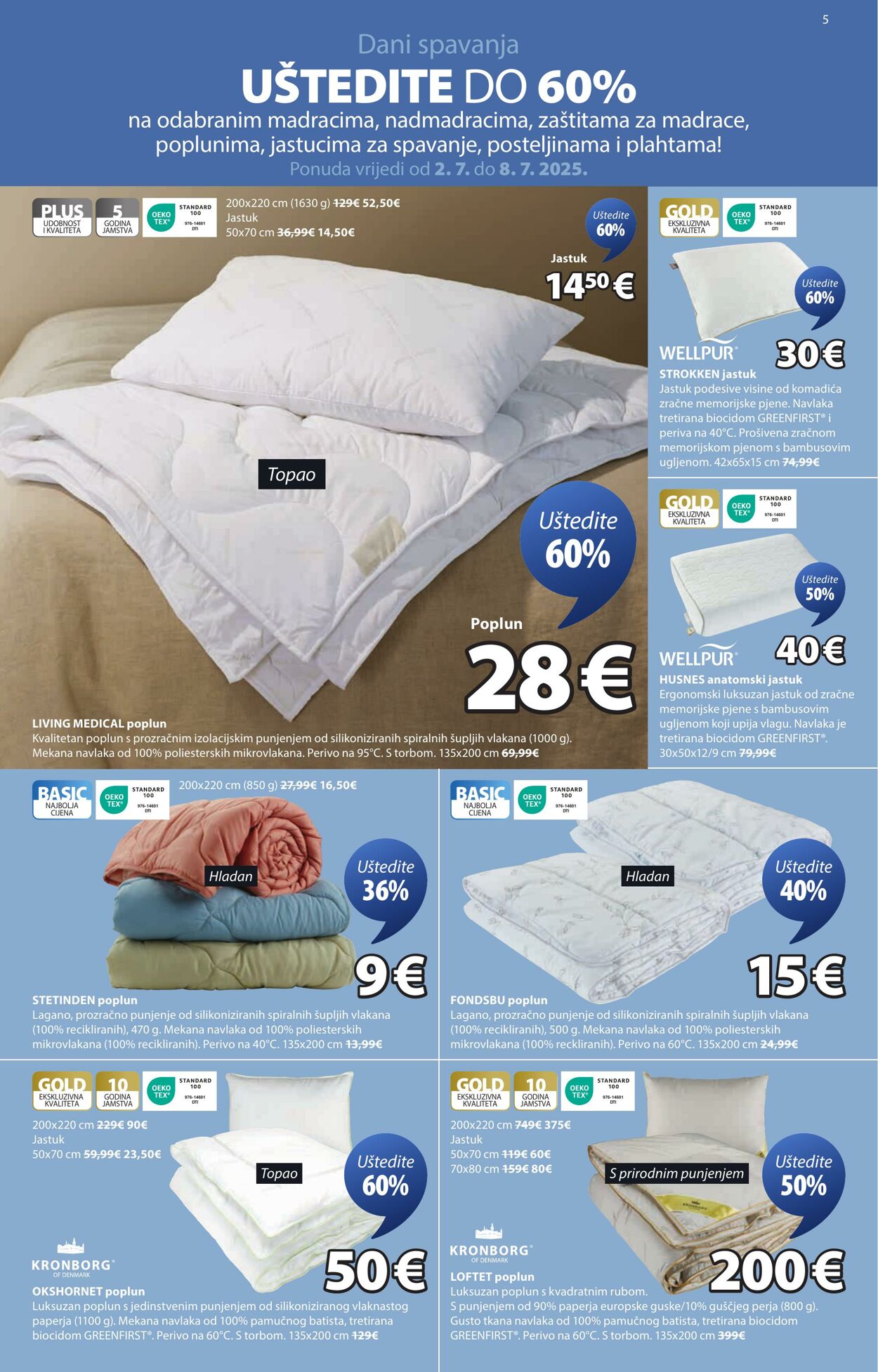 Katalog Jysk 02.07.2025 - 16.07.2025