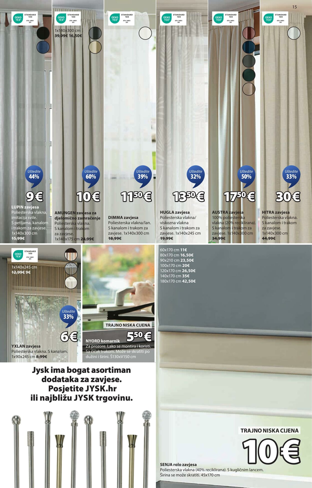 Katalog Jysk 02.07.2025 - 16.07.2025