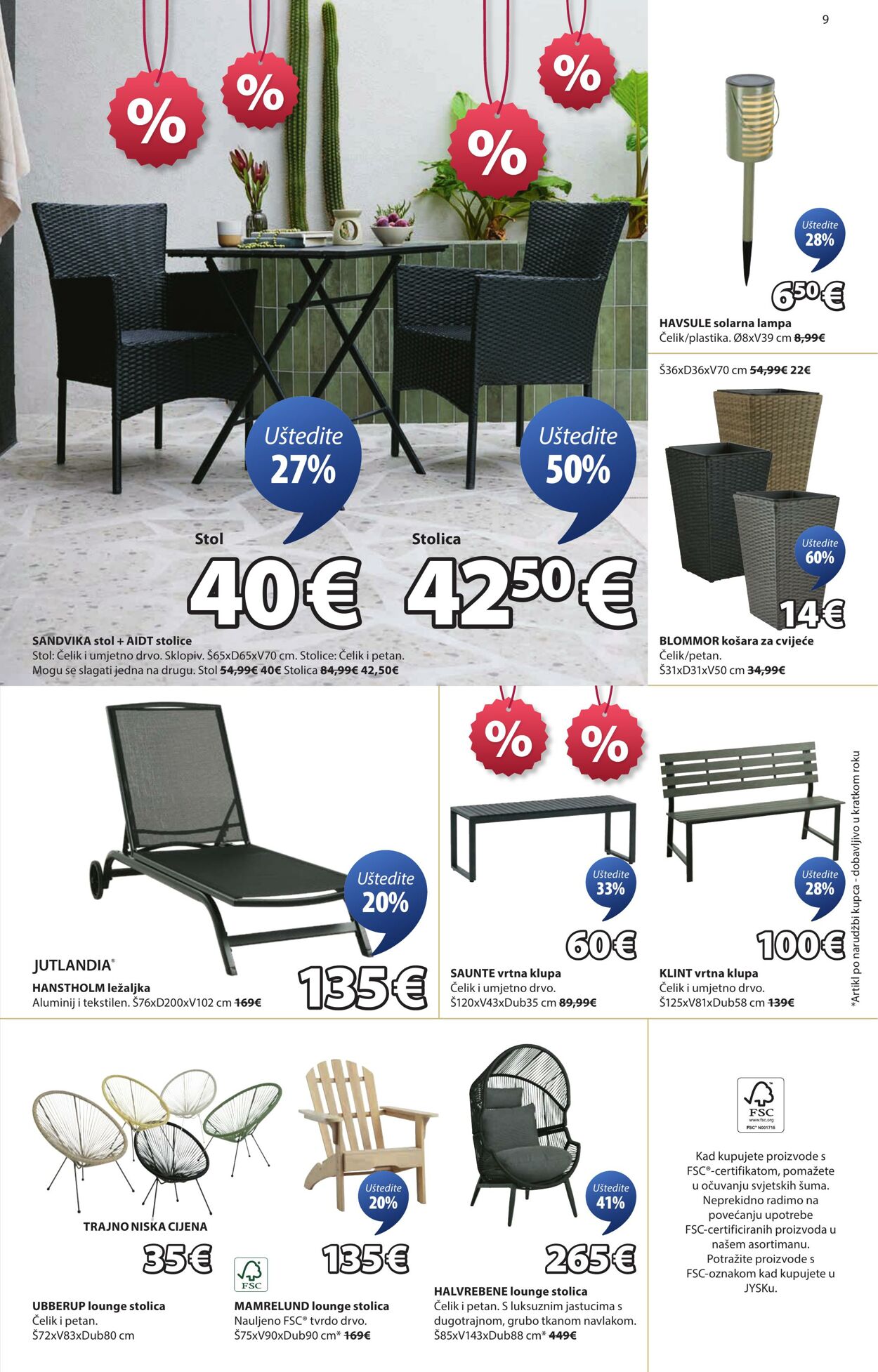 Katalog Jysk 02.07.2025 - 16.07.2025