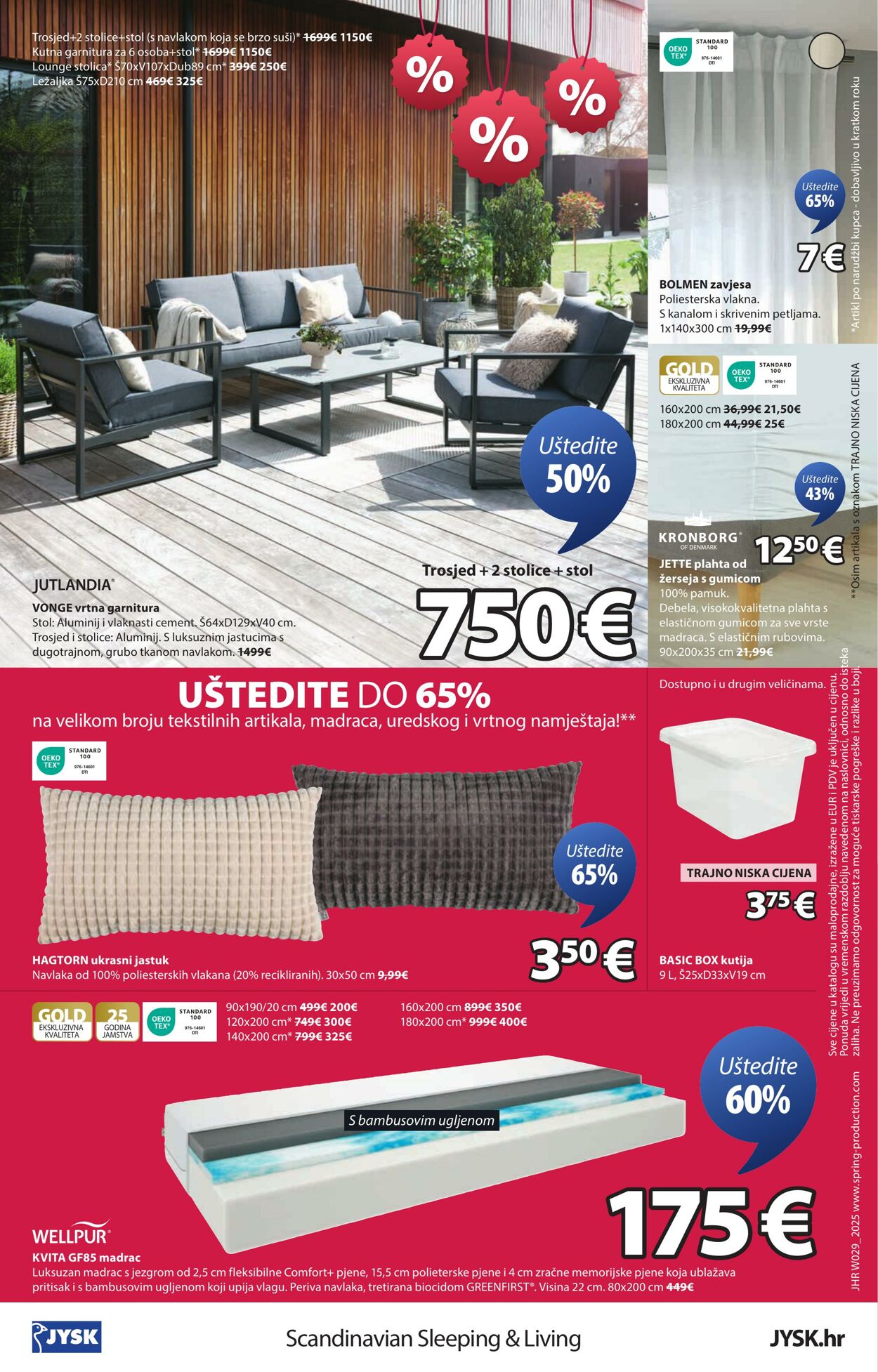 Katalog Jysk 16.07.2025 - 30.07.2025