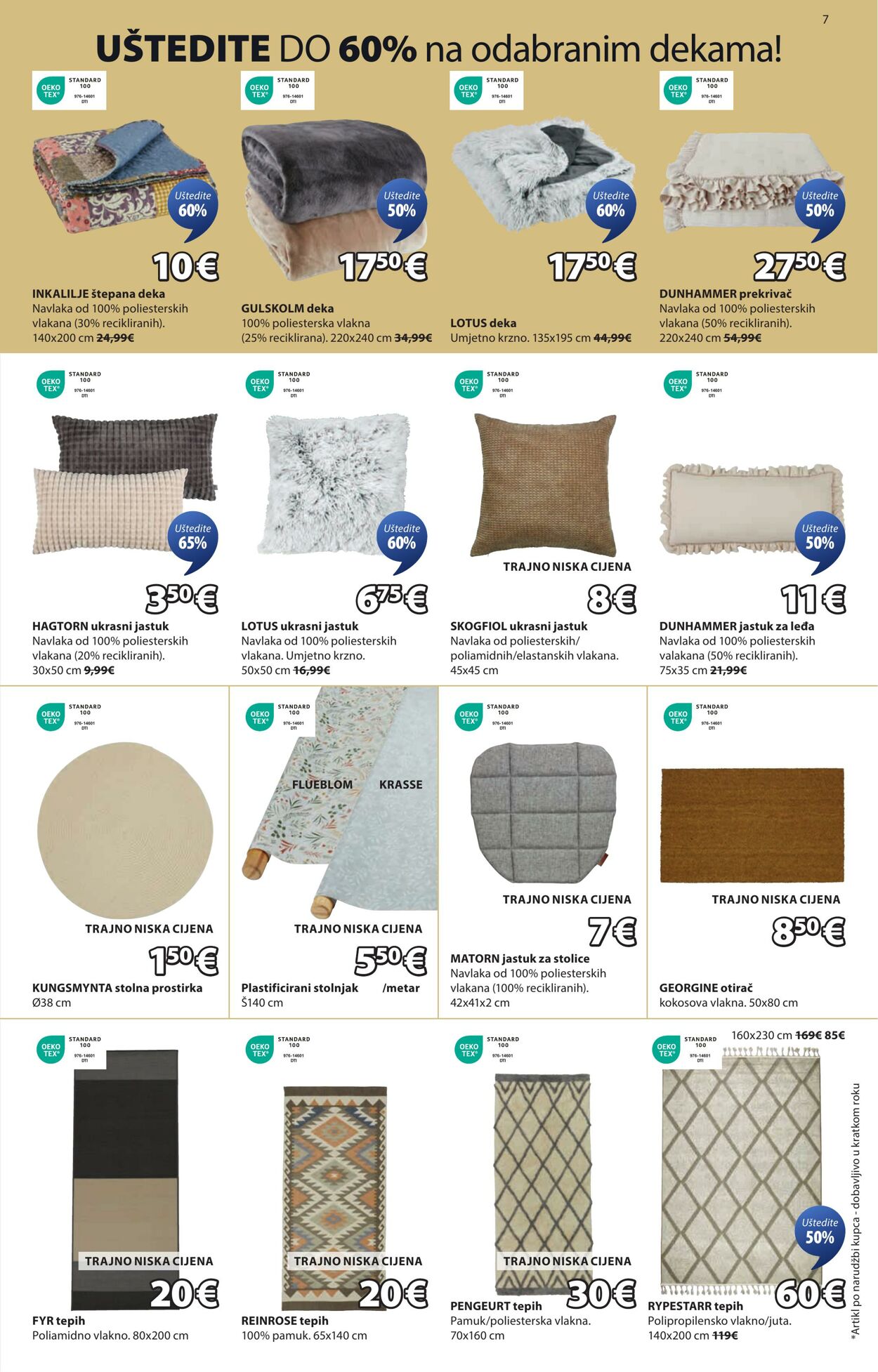 Katalog Jysk 16.07.2025 - 30.07.2025