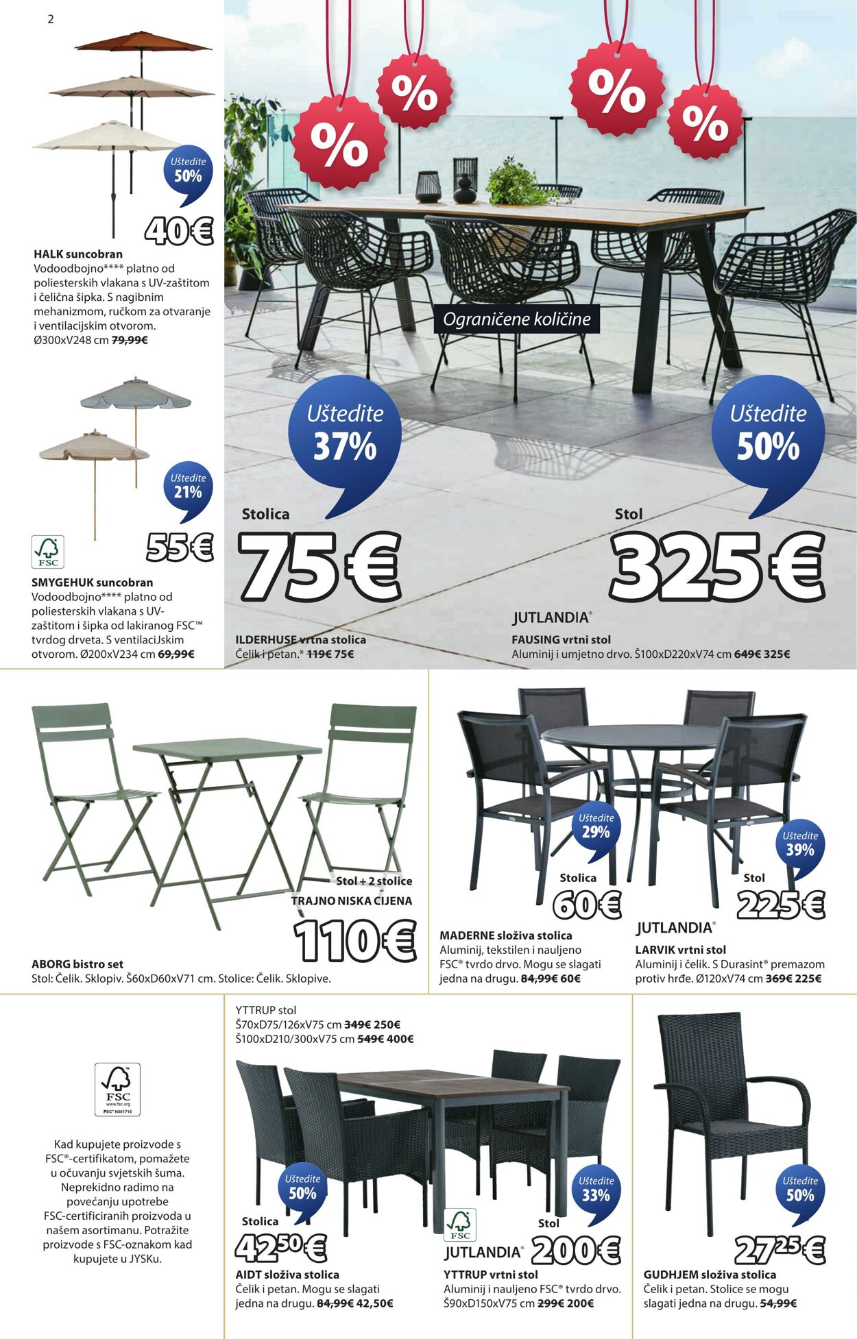 Katalog Jysk 16.07.2025 - 30.07.2025