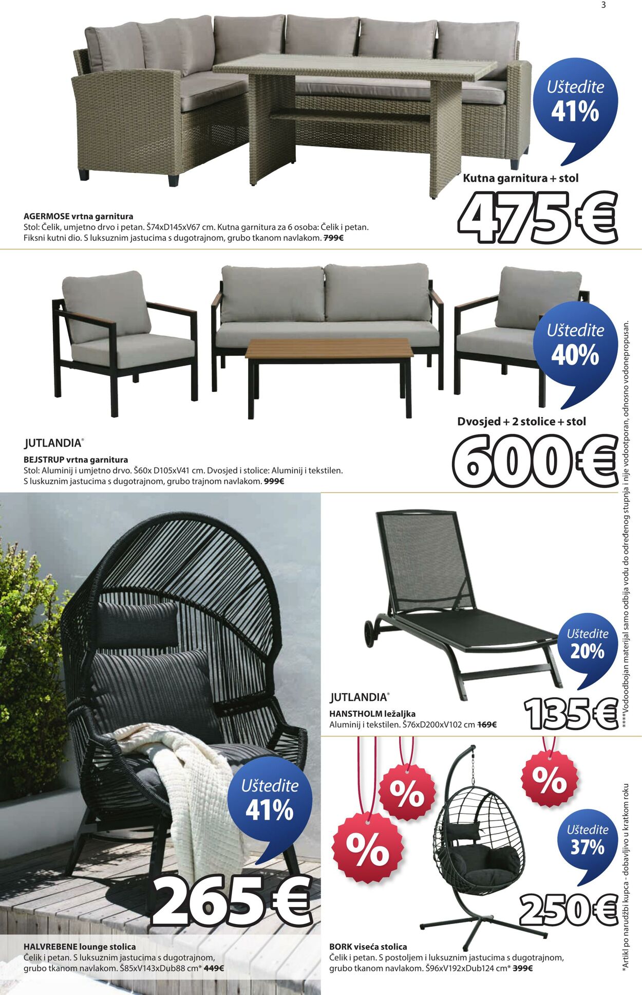 Katalog Jysk 16.07.2025 - 30.07.2025