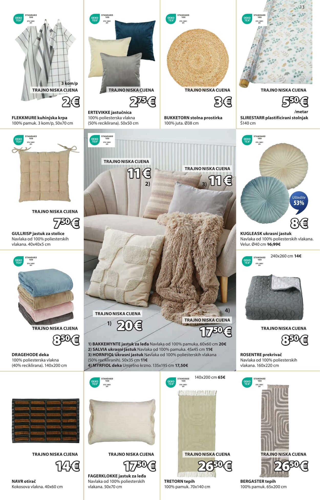 Katalog Jysk 23.07.2025 - 06.08.2025