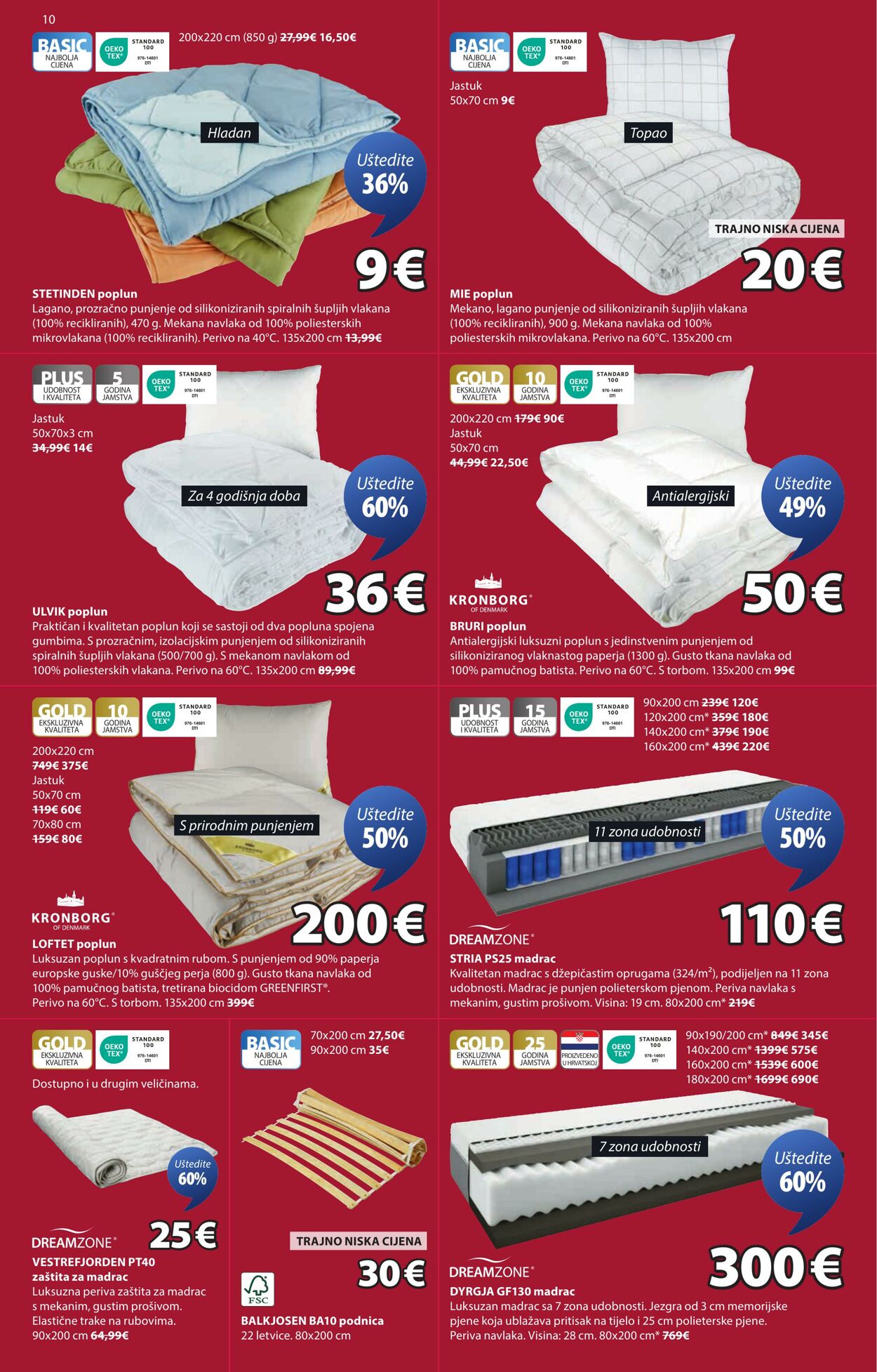 Katalog Jysk 23.07.2025 - 06.08.2025