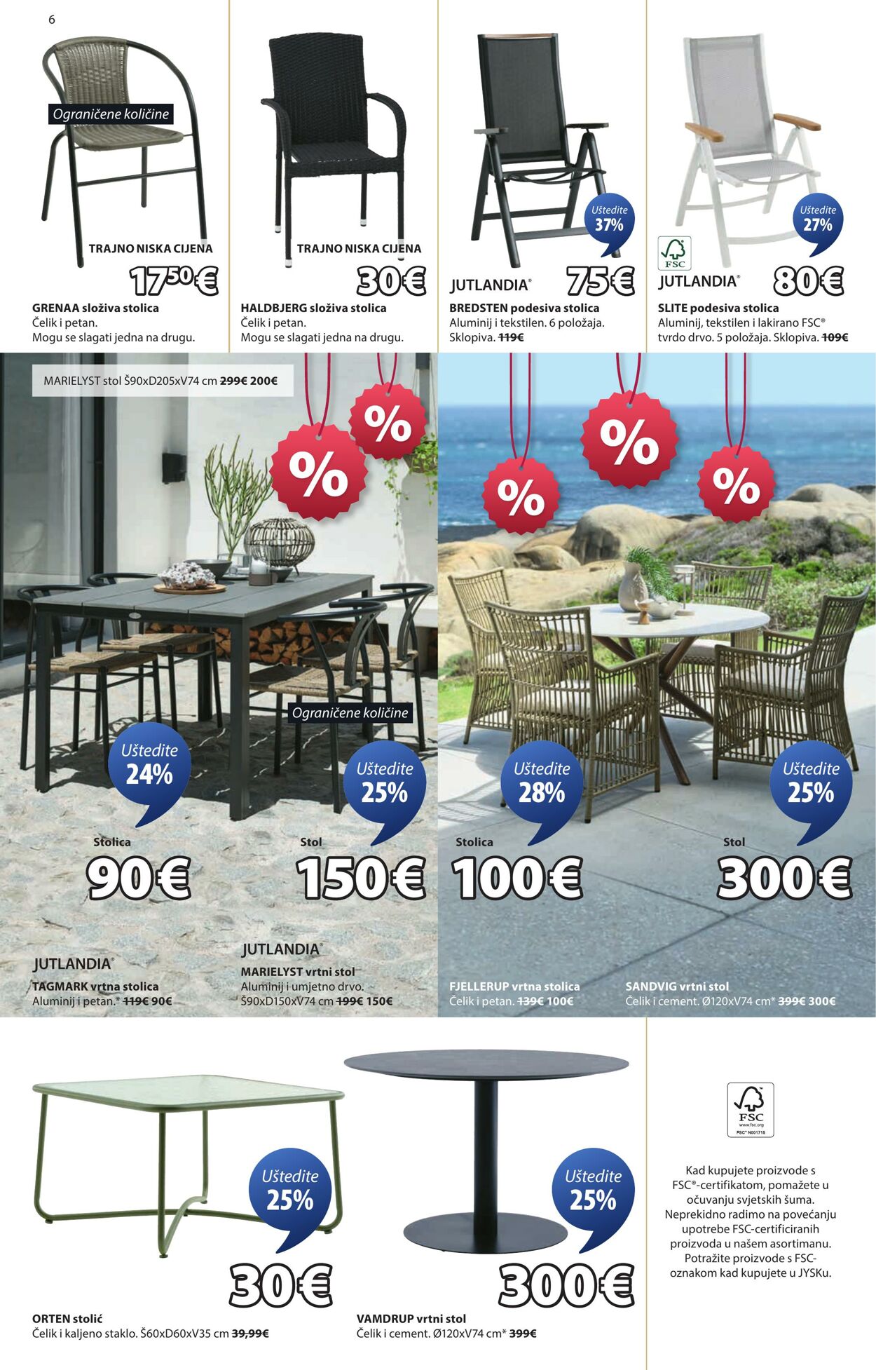 Katalog Jysk 23.07.2025 - 06.08.2025