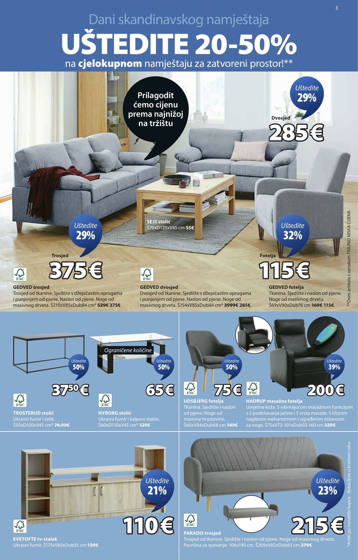 Katalog Jysk 23.07.2025 - 06.08.2025