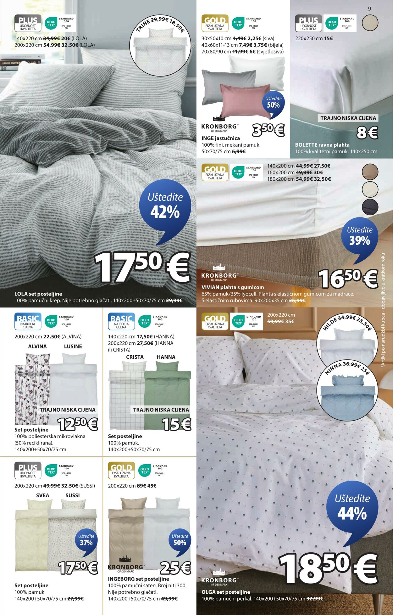Katalog Jysk 23.07.2025 - 06.08.2025