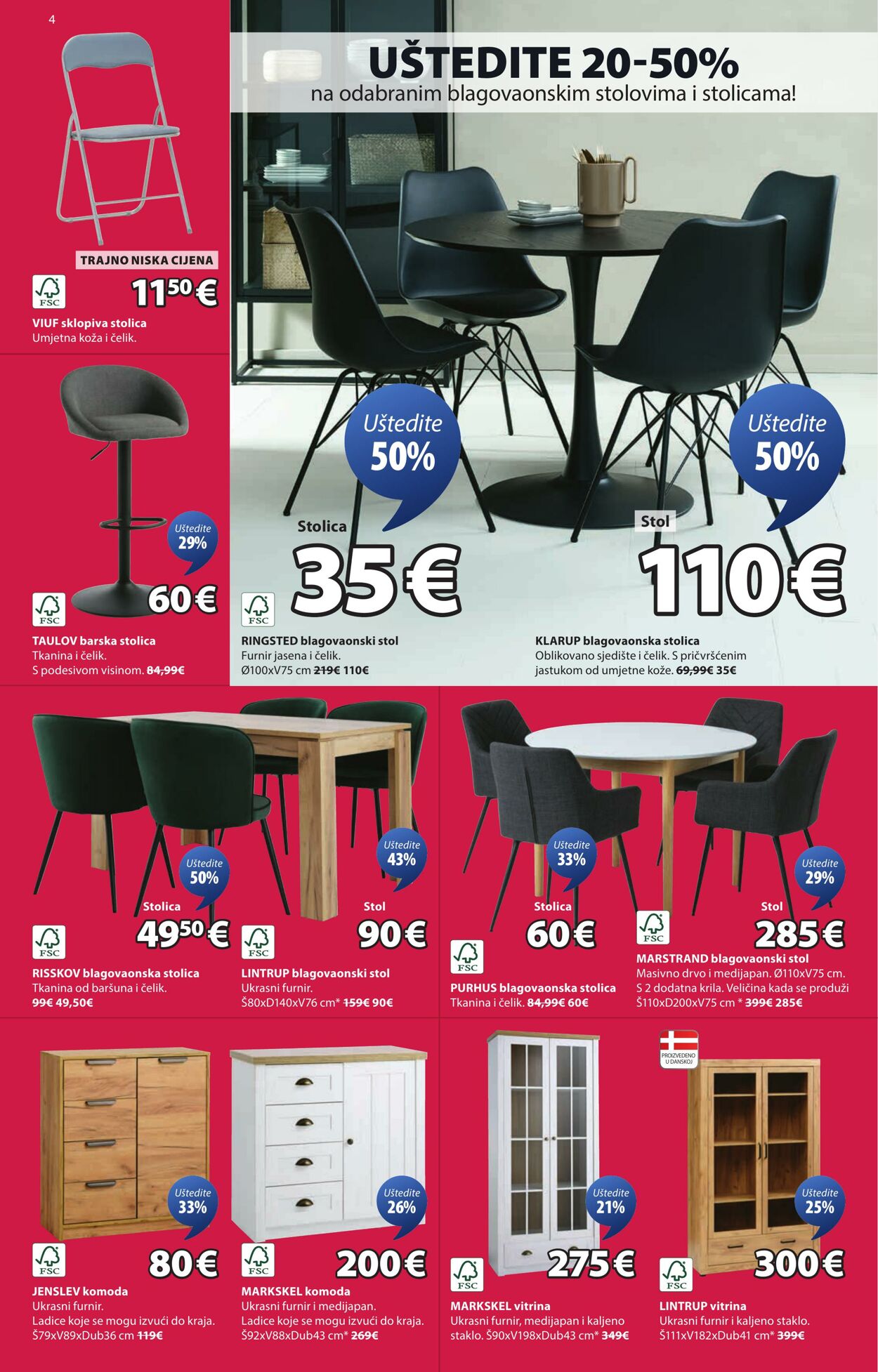 Katalog Jysk 30.07.2025 - 06.08.2025