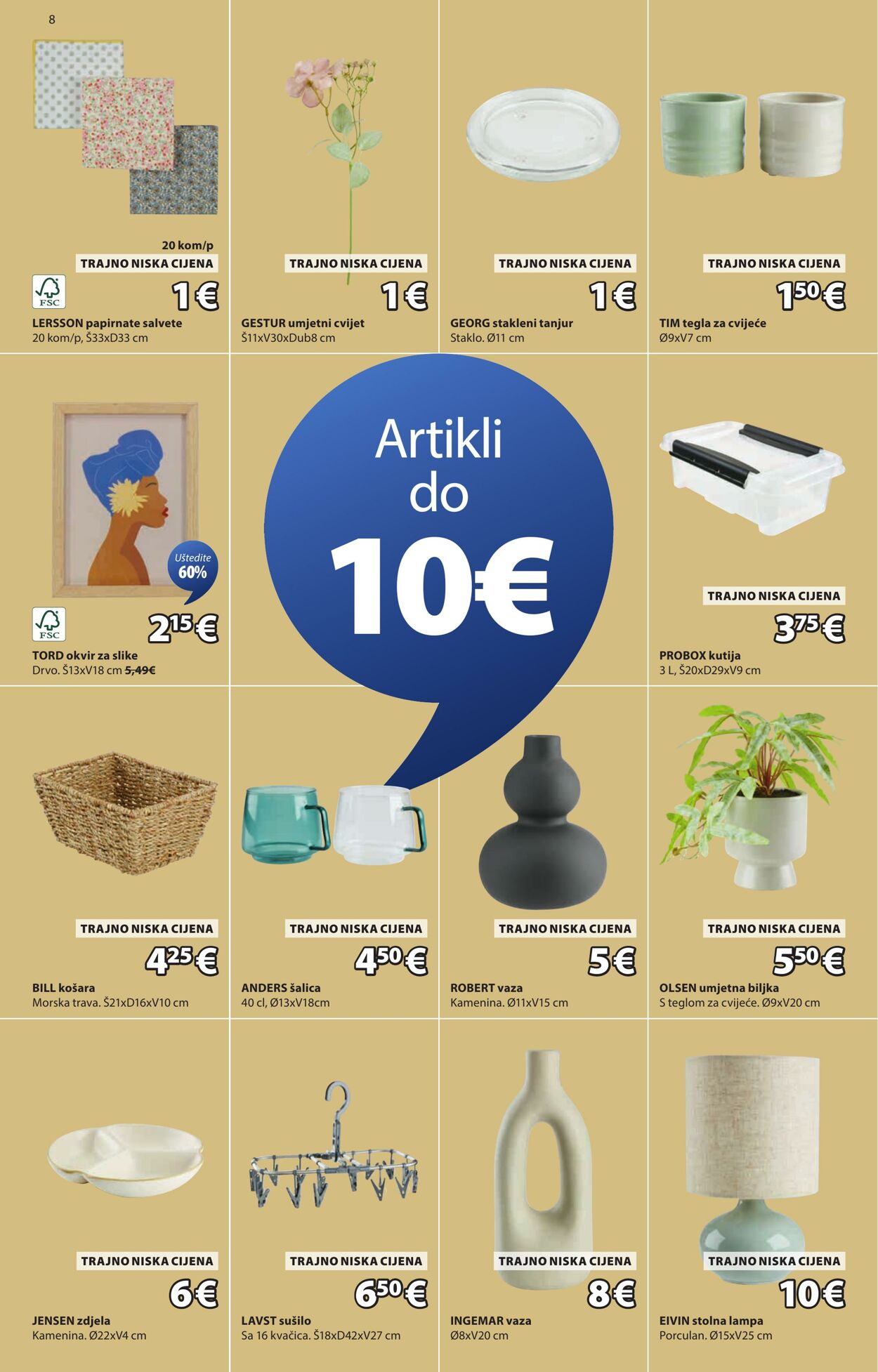 Katalog Jysk 30.07.2025 - 06.08.2025