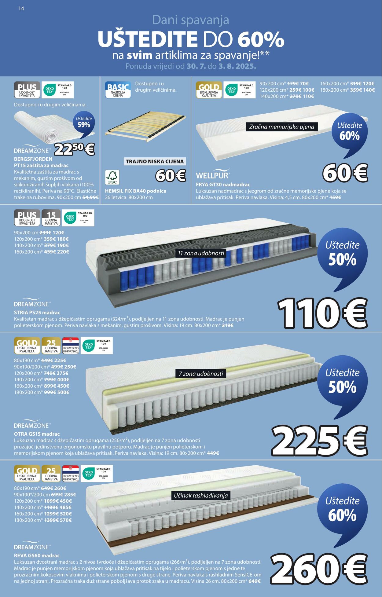 Katalog Jysk 30.07.2025 - 06.08.2025