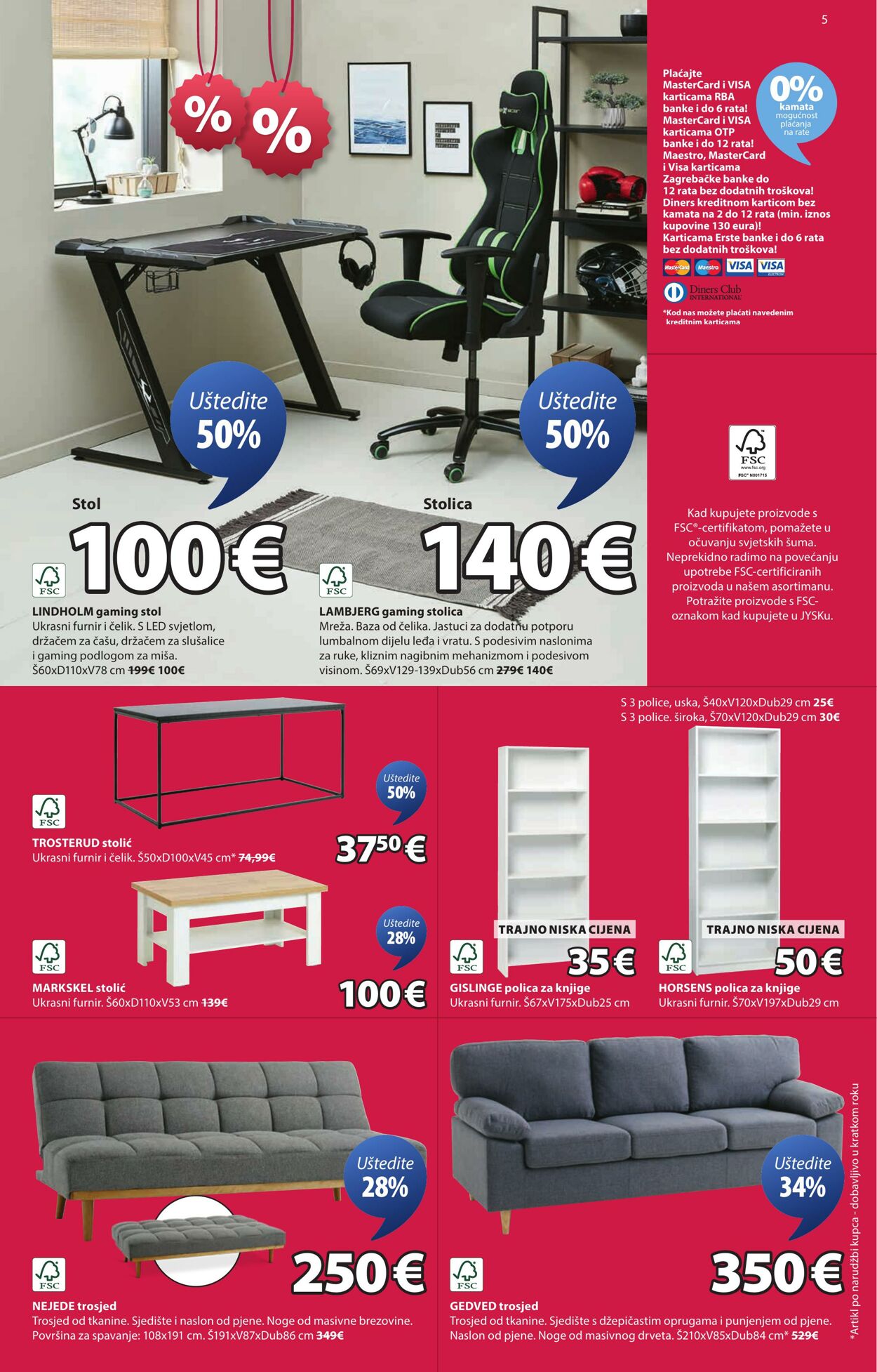 Katalog Jysk 30.07.2025 - 06.08.2025