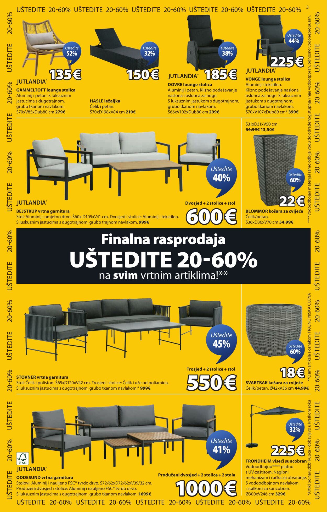 Katalog Jysk 30.07.2025 - 06.08.2025