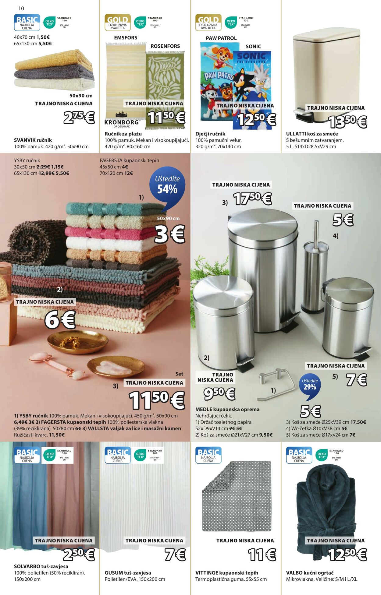 Katalog Jysk 30.07.2025 - 06.08.2025
