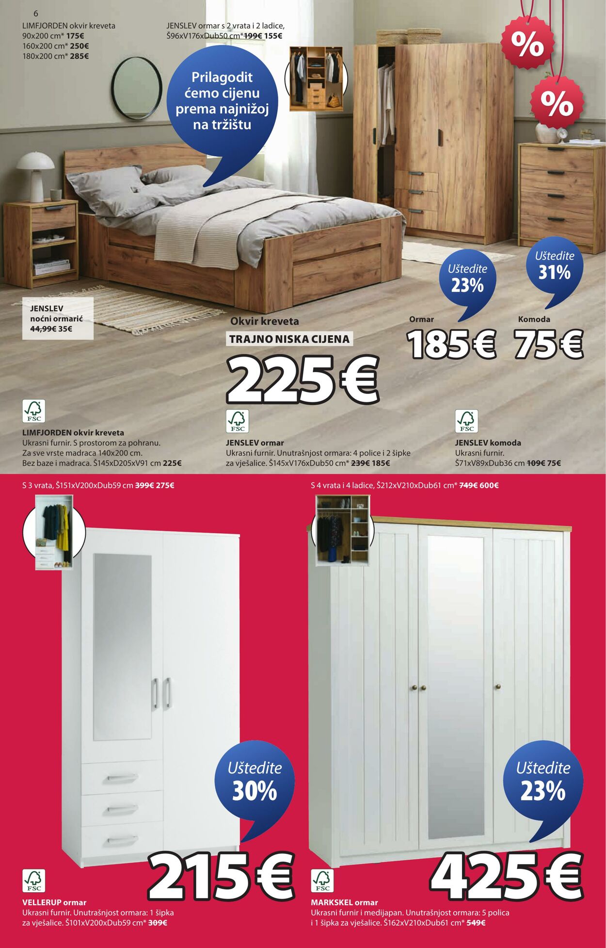Katalog Jysk 30.07.2025 - 06.08.2025