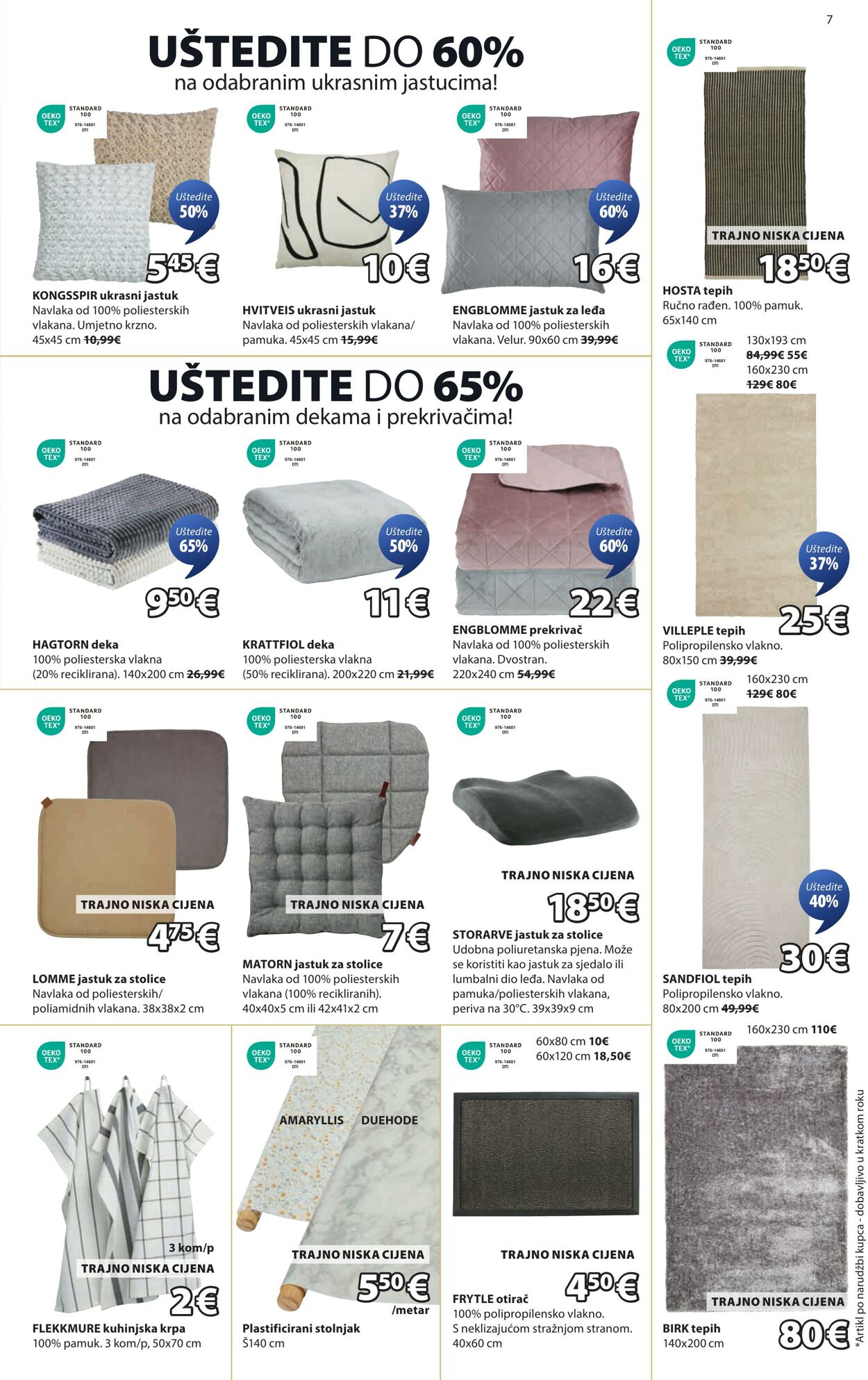 Katalog Jysk 30.07.2025 - 06.08.2025