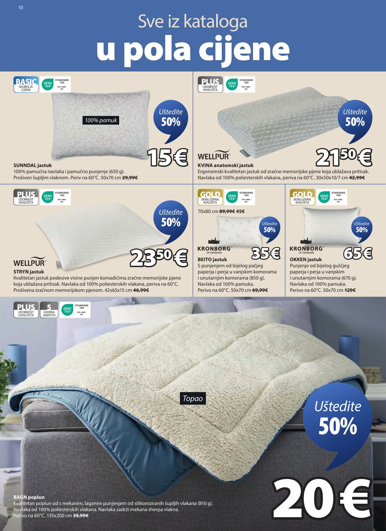 Katalog Jysk 06.08.2025 - 20.08.2025