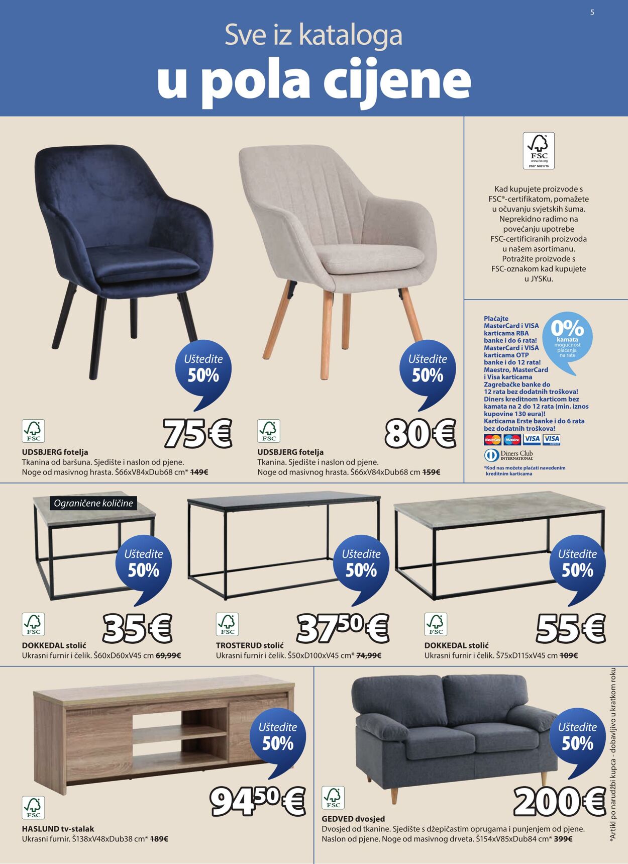 Katalog Jysk 06.08.2025 - 20.08.2025