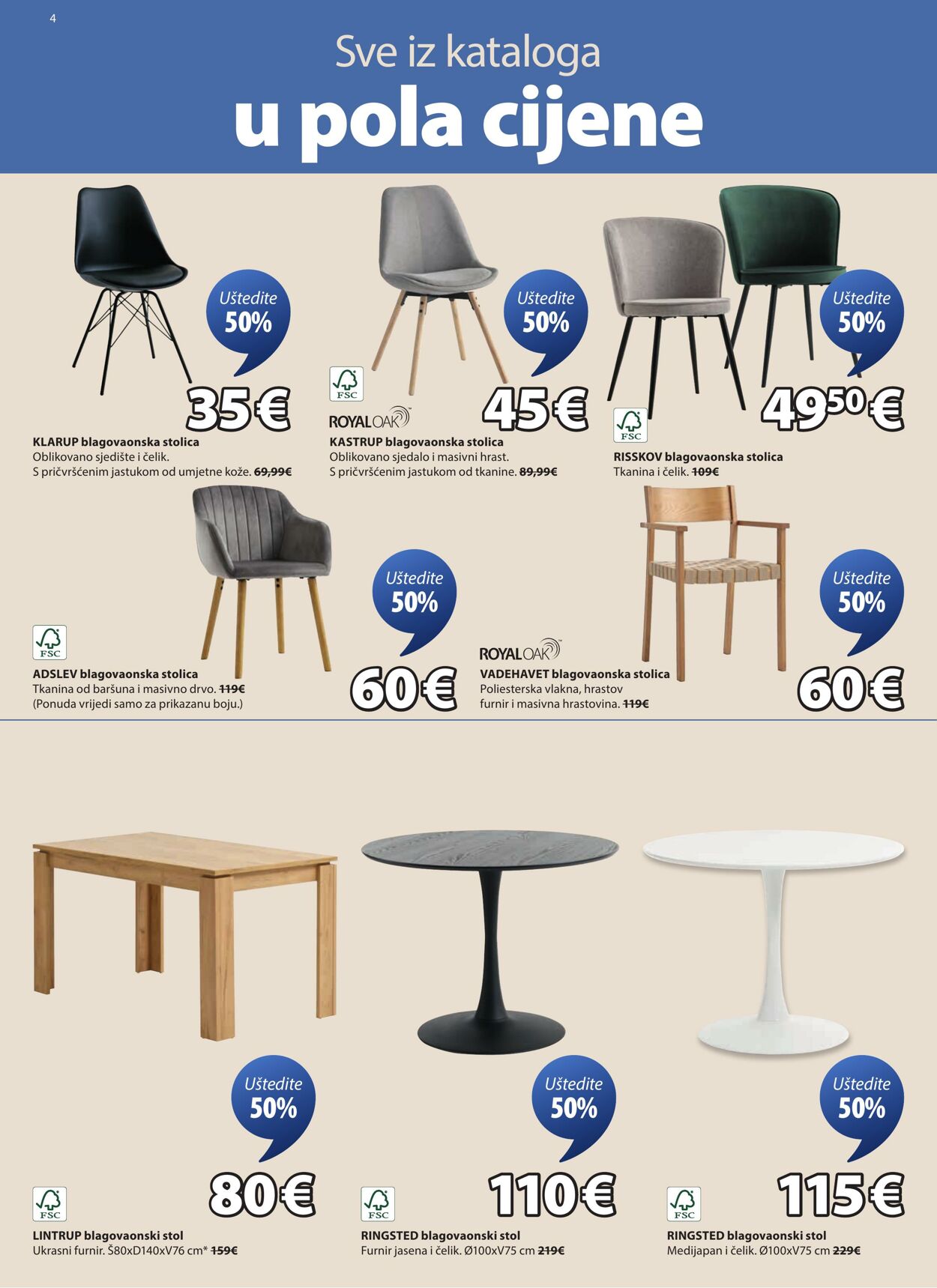 Katalog Jysk 06.08.2025 - 20.08.2025