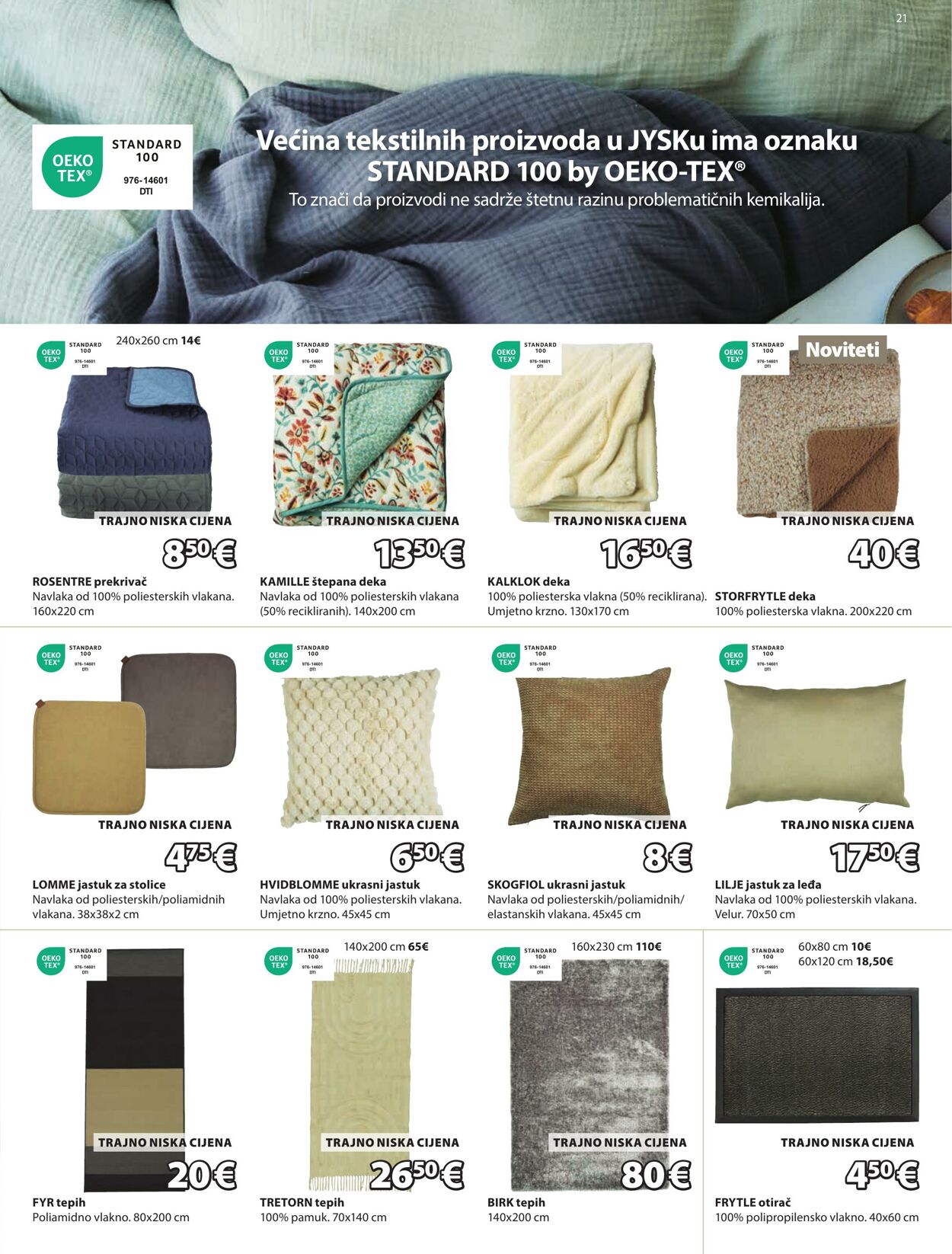 Katalog Jysk 27.08.2025 - 03.09.2025