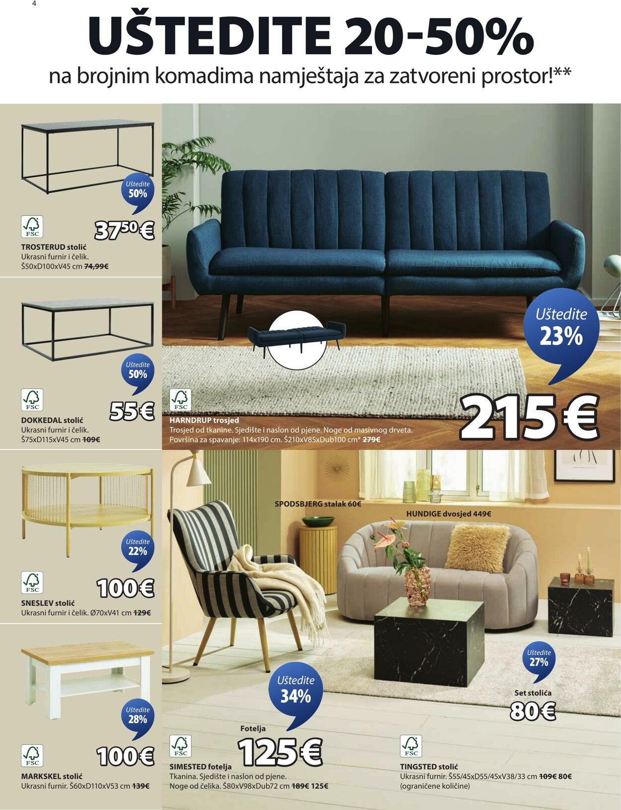 Katalog Jysk 27.08.2025 - 03.09.2025