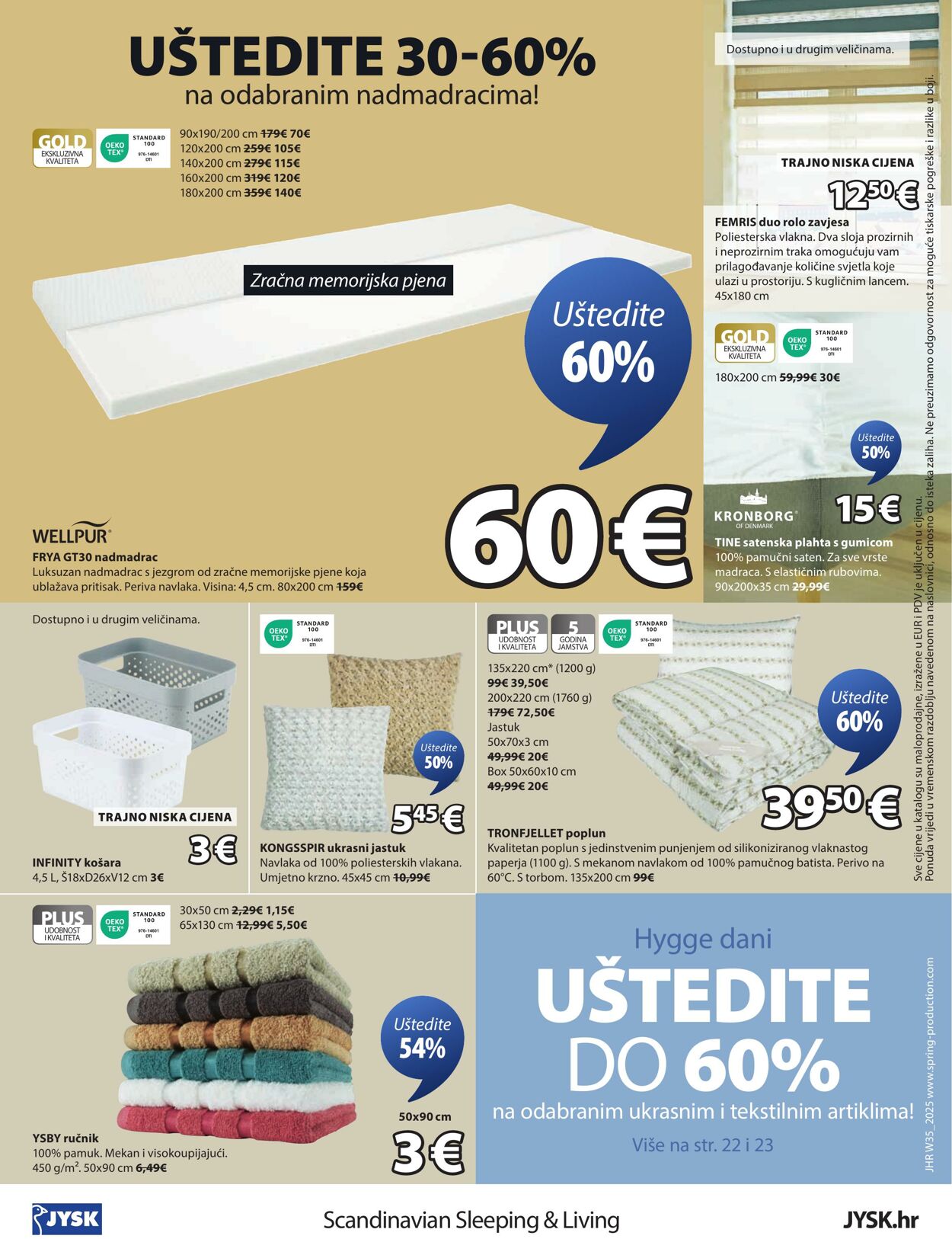 Katalog Jysk 27.08.2025 - 03.09.2025