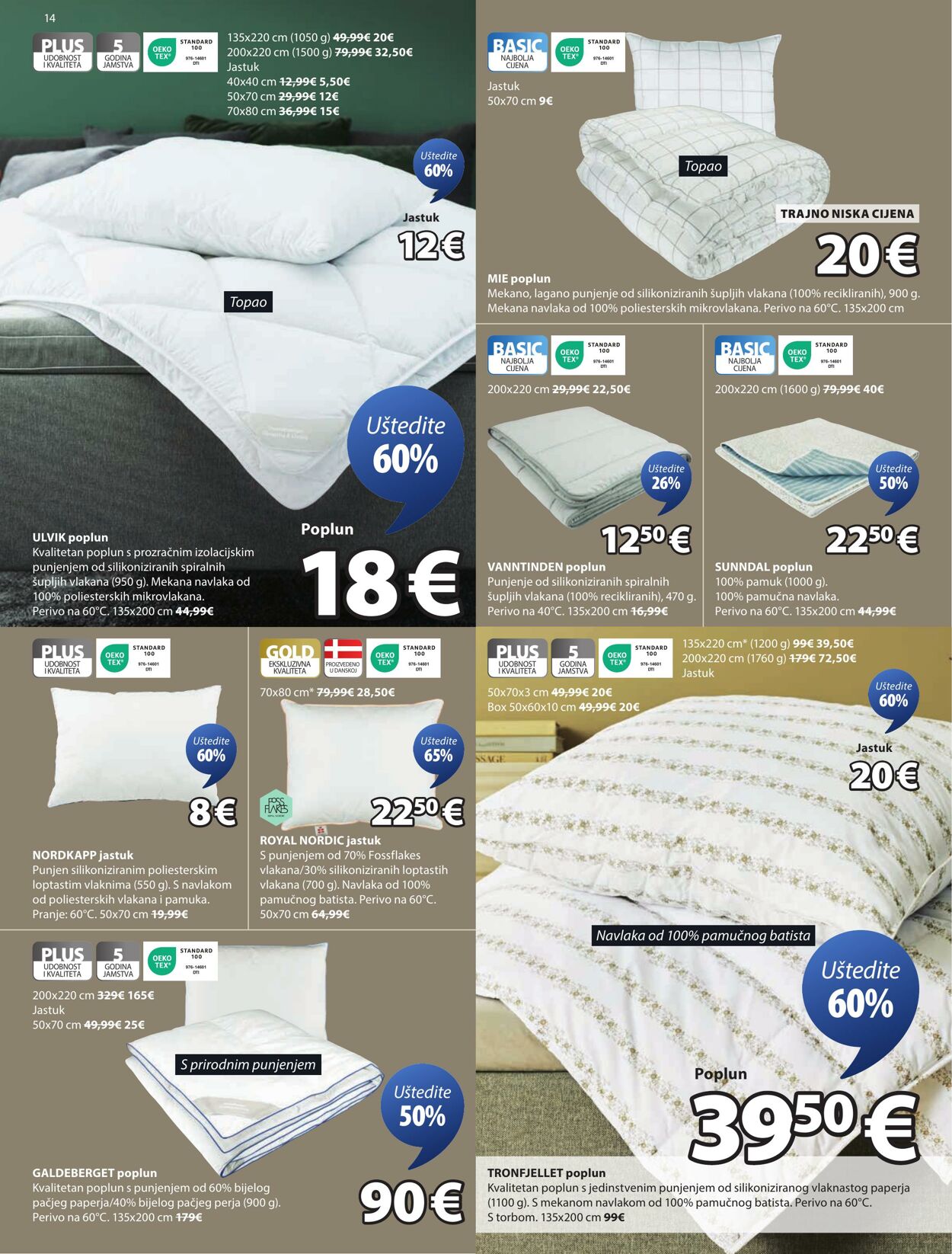 Katalog Jysk 27.08.2025 - 03.09.2025