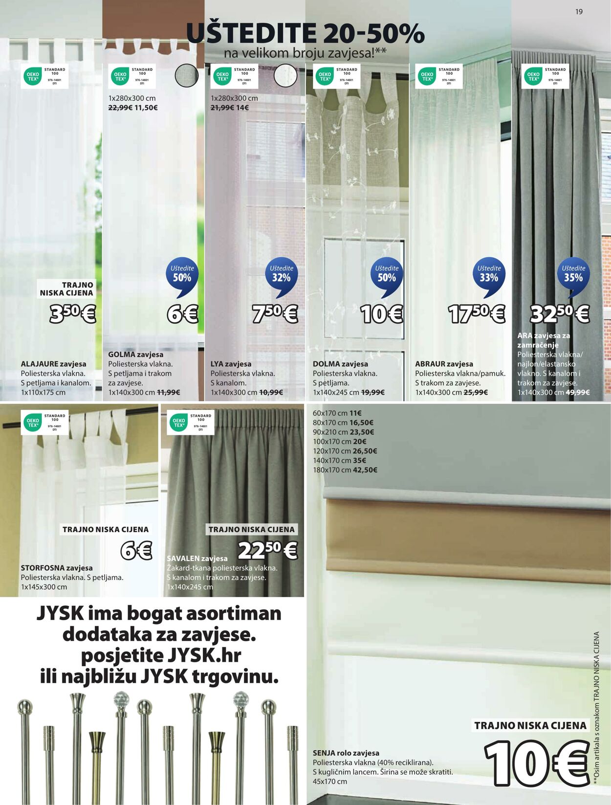 Katalog Jysk 27.08.2025 - 03.09.2025