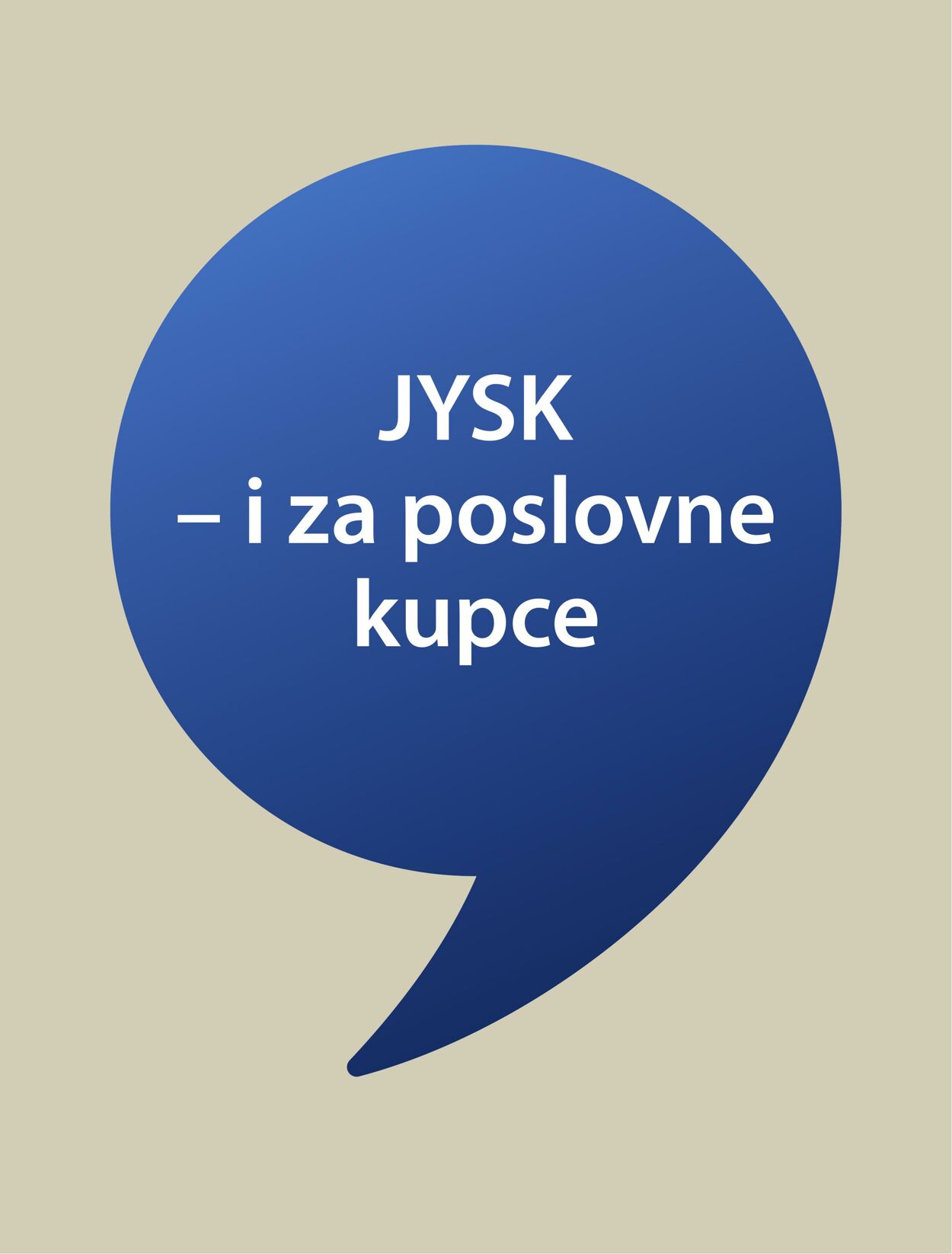 Katalog Jysk 27.08.2025 - 03.09.2025