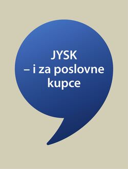 Katalog Jysk 27.08.2025 - 03.09.2025