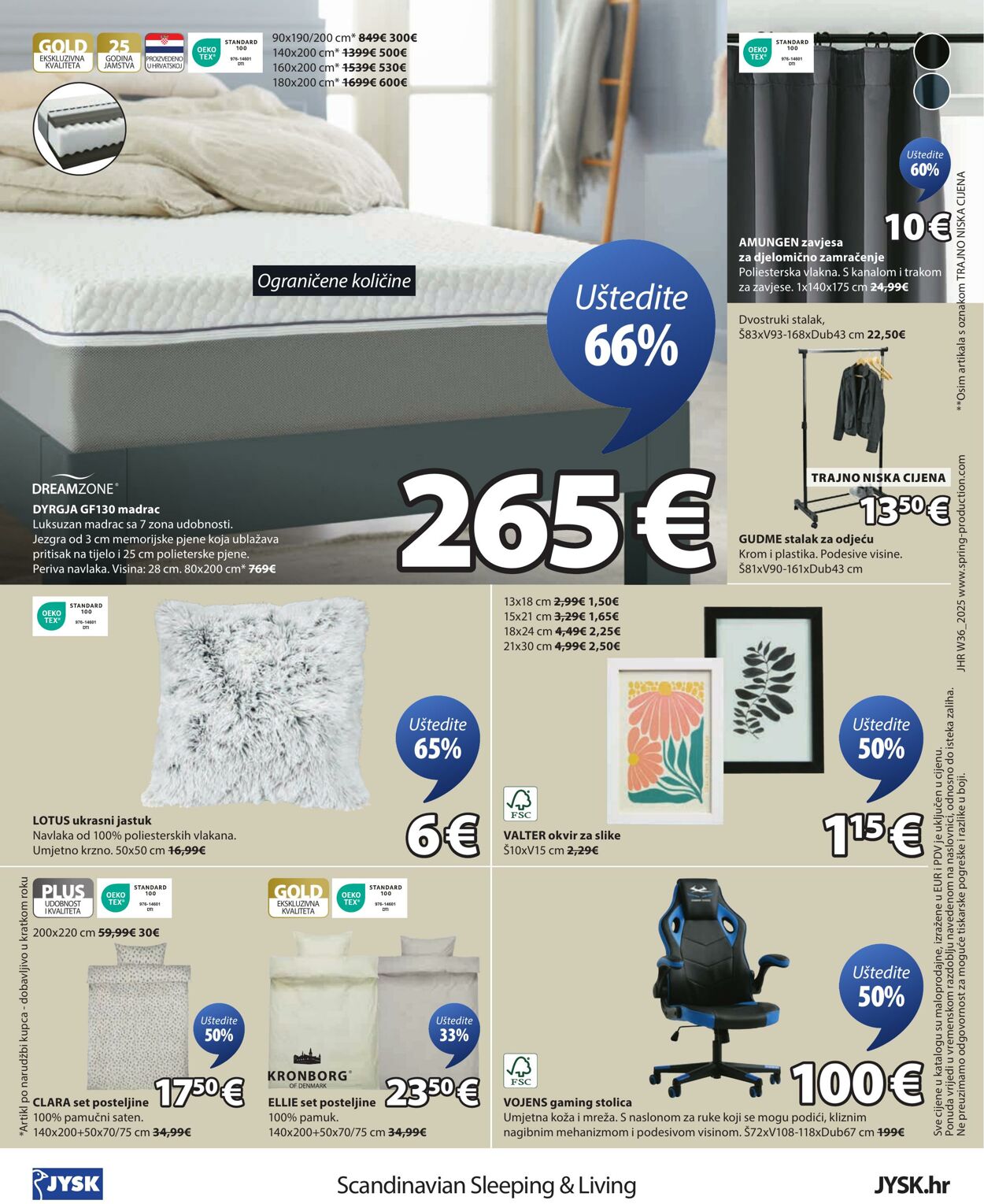 Katalog Jysk 03.09.2025 - 17.09.2025