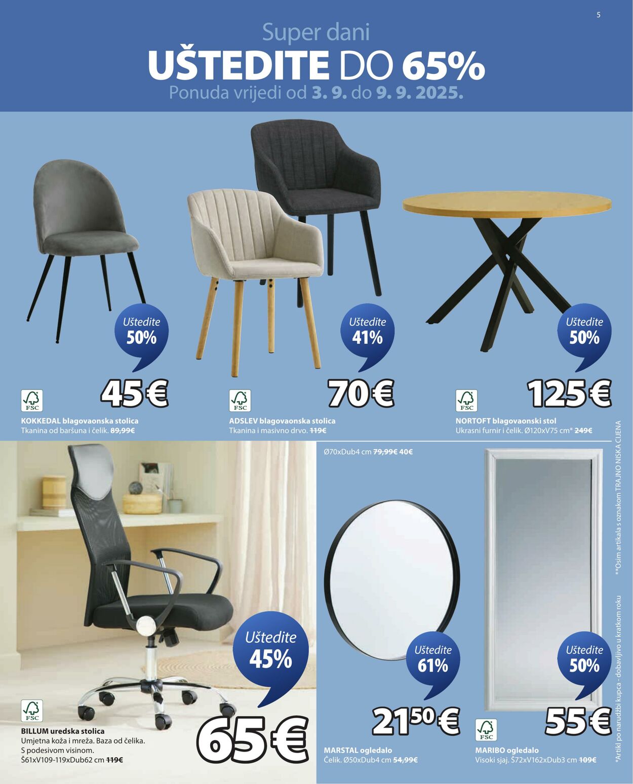 Katalog Jysk 03.09.2025 - 17.09.2025