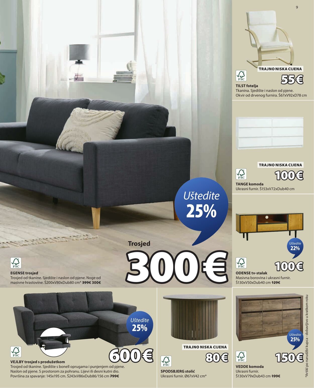 Katalog Jysk 03.09.2025 - 17.09.2025