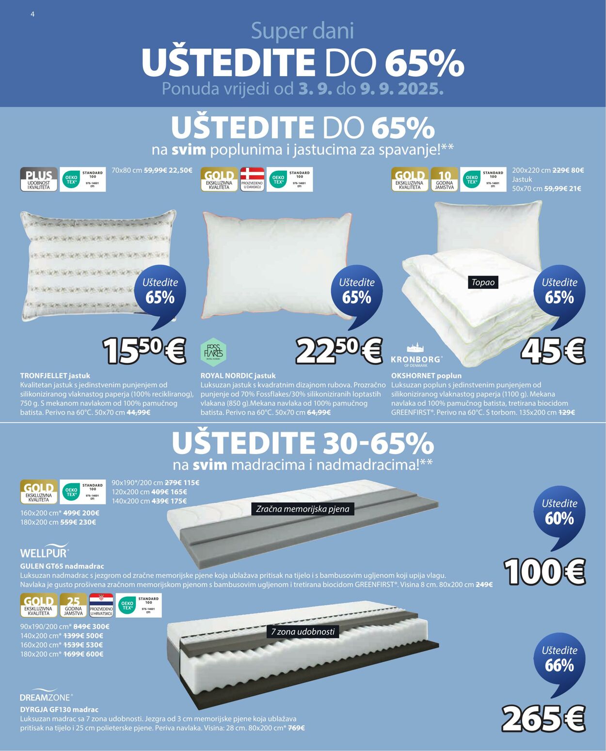 Katalog Jysk 03.09.2025 - 17.09.2025
