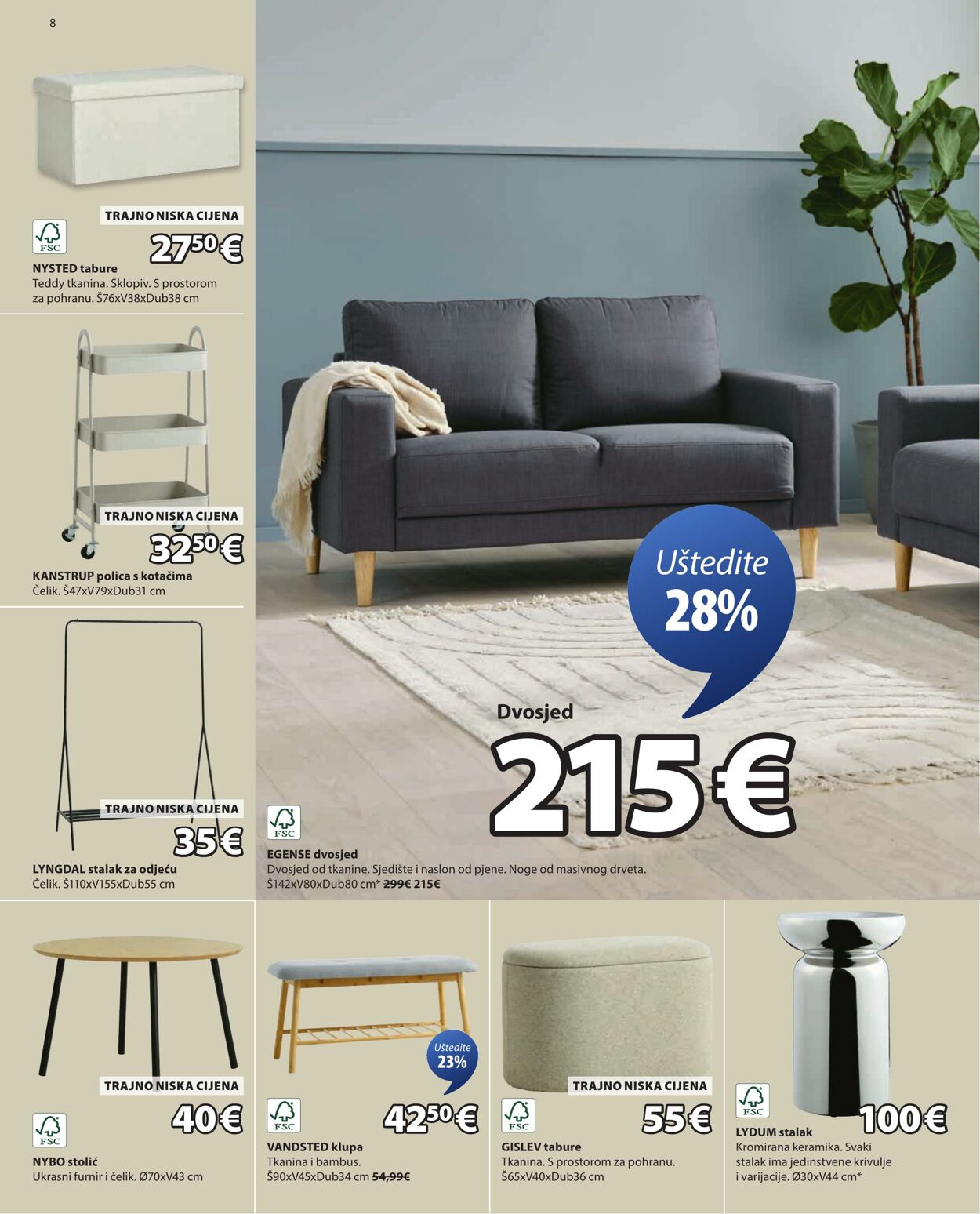 Katalog Jysk 03.09.2025 - 17.09.2025