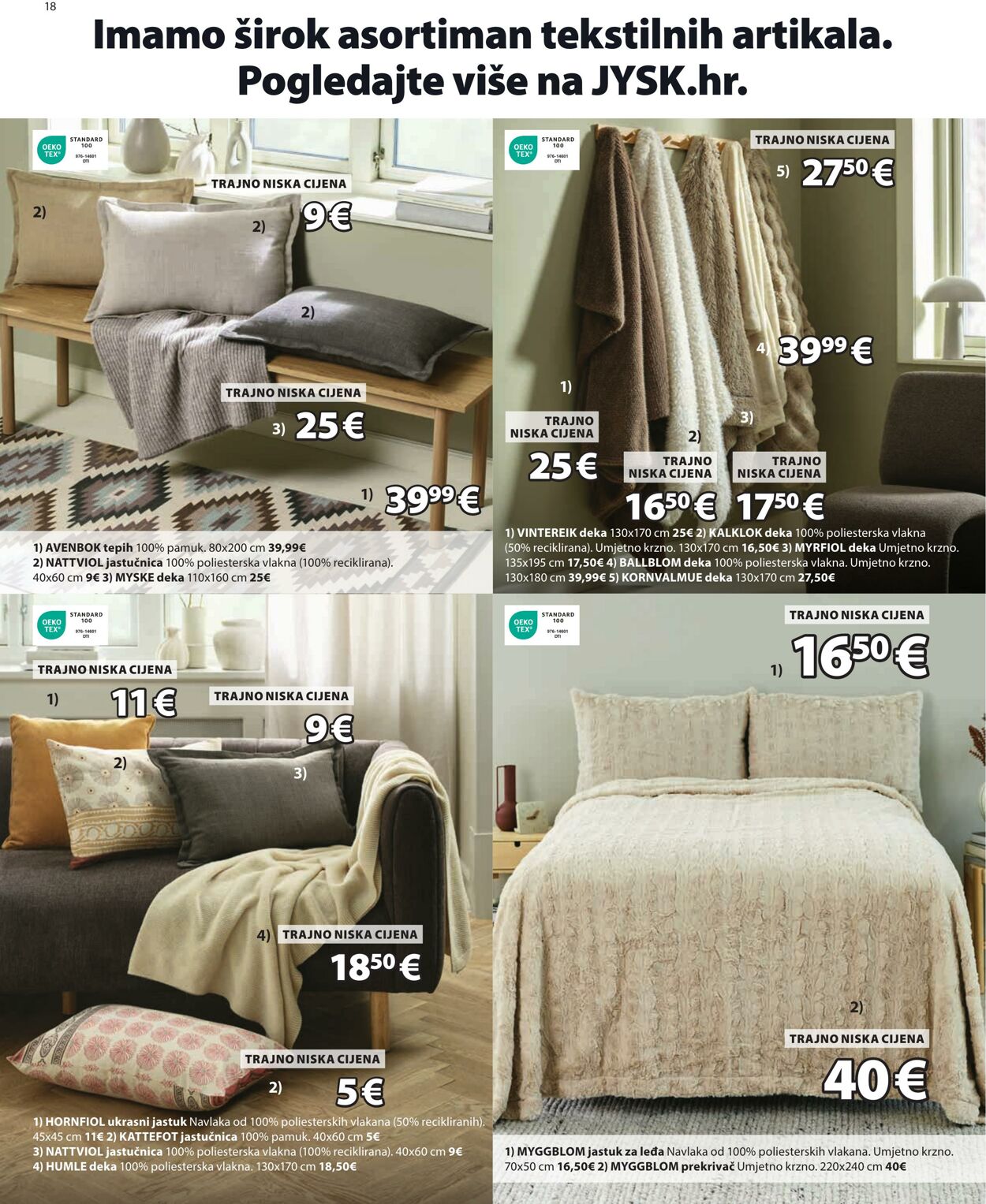 Katalog Jysk 03.09.2025 - 17.09.2025