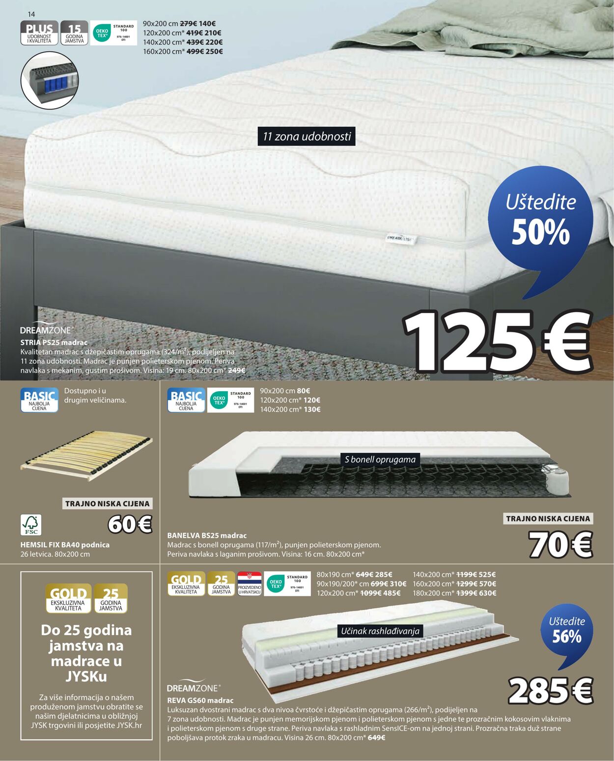 Katalog Jysk 03.09.2025 - 17.09.2025