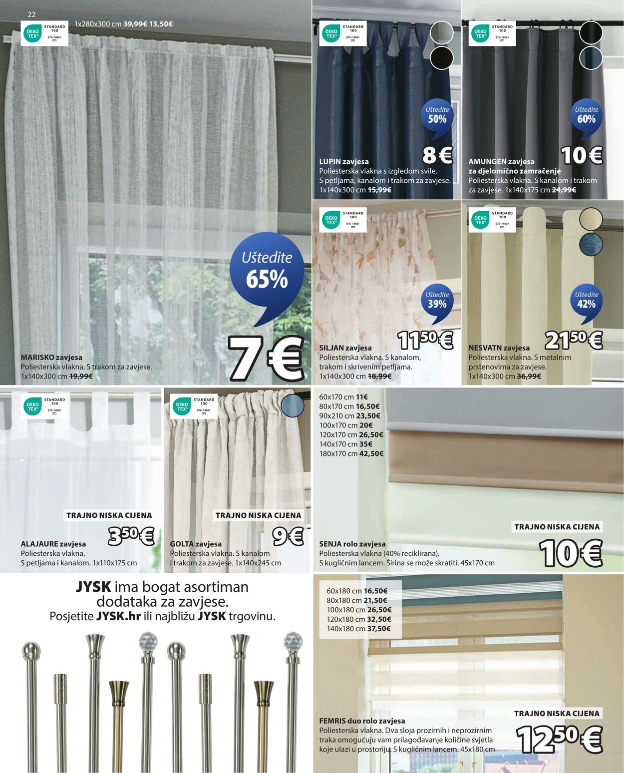 Katalog Jysk 03.09.2025 - 17.09.2025