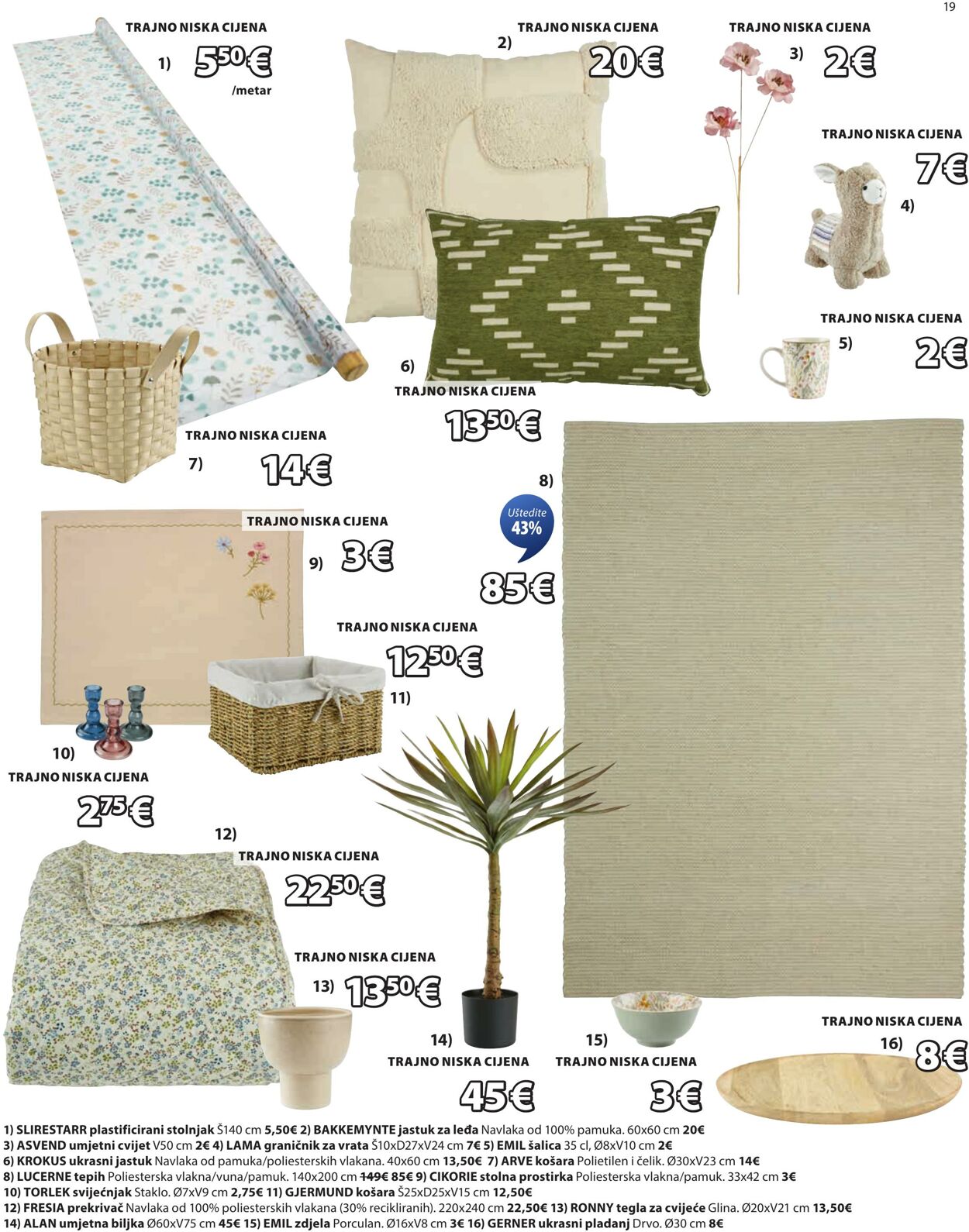 Katalog Jysk 03.09.2025 - 17.09.2025