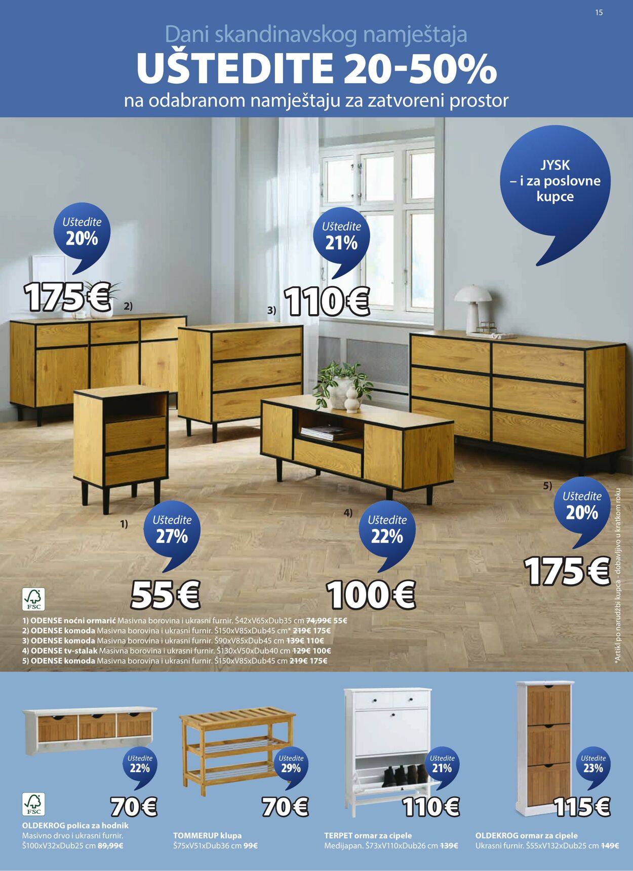Katalog Jysk 10.09.2025 - 24.09.2025